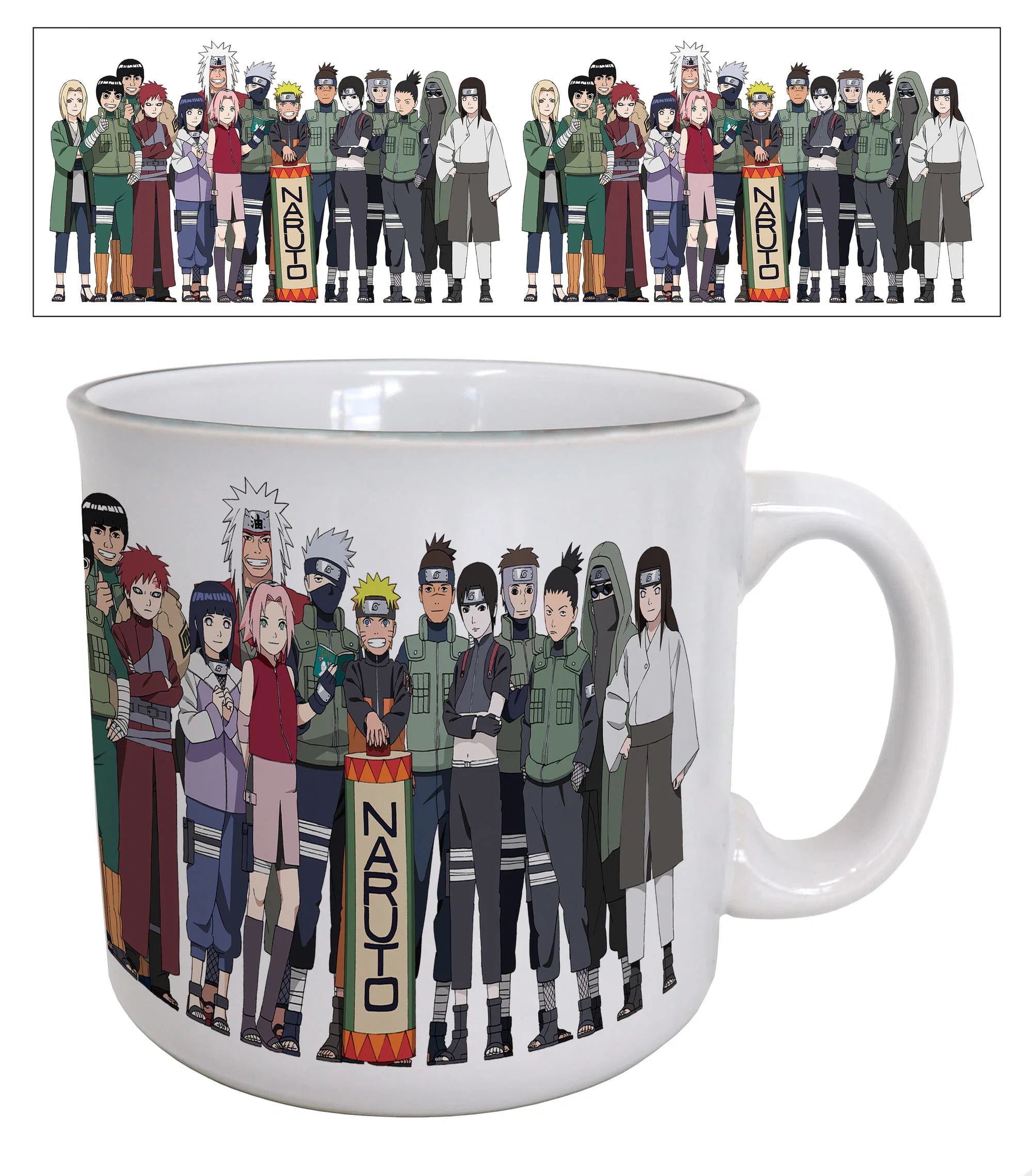 Anime and Anime Art Mugs - VGMX