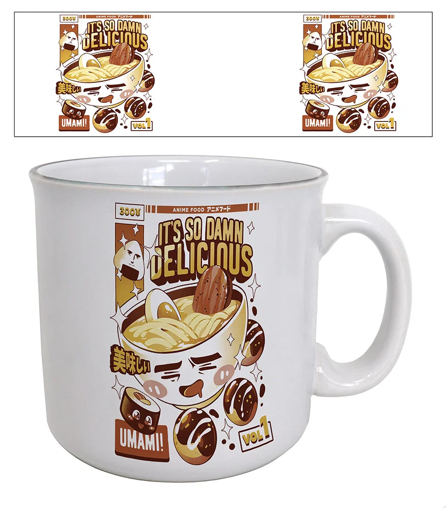 Anime and Anime Art Mugs - VGMX