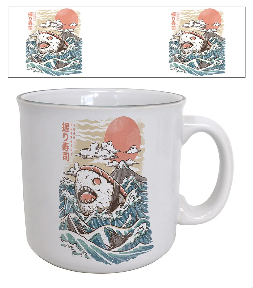 Anime and Anime Art Mugs - VGMX