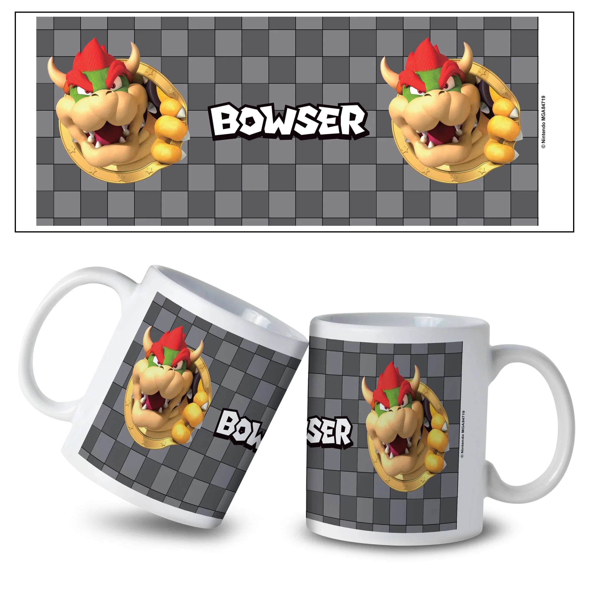 Video Game Mugs - VGMX
