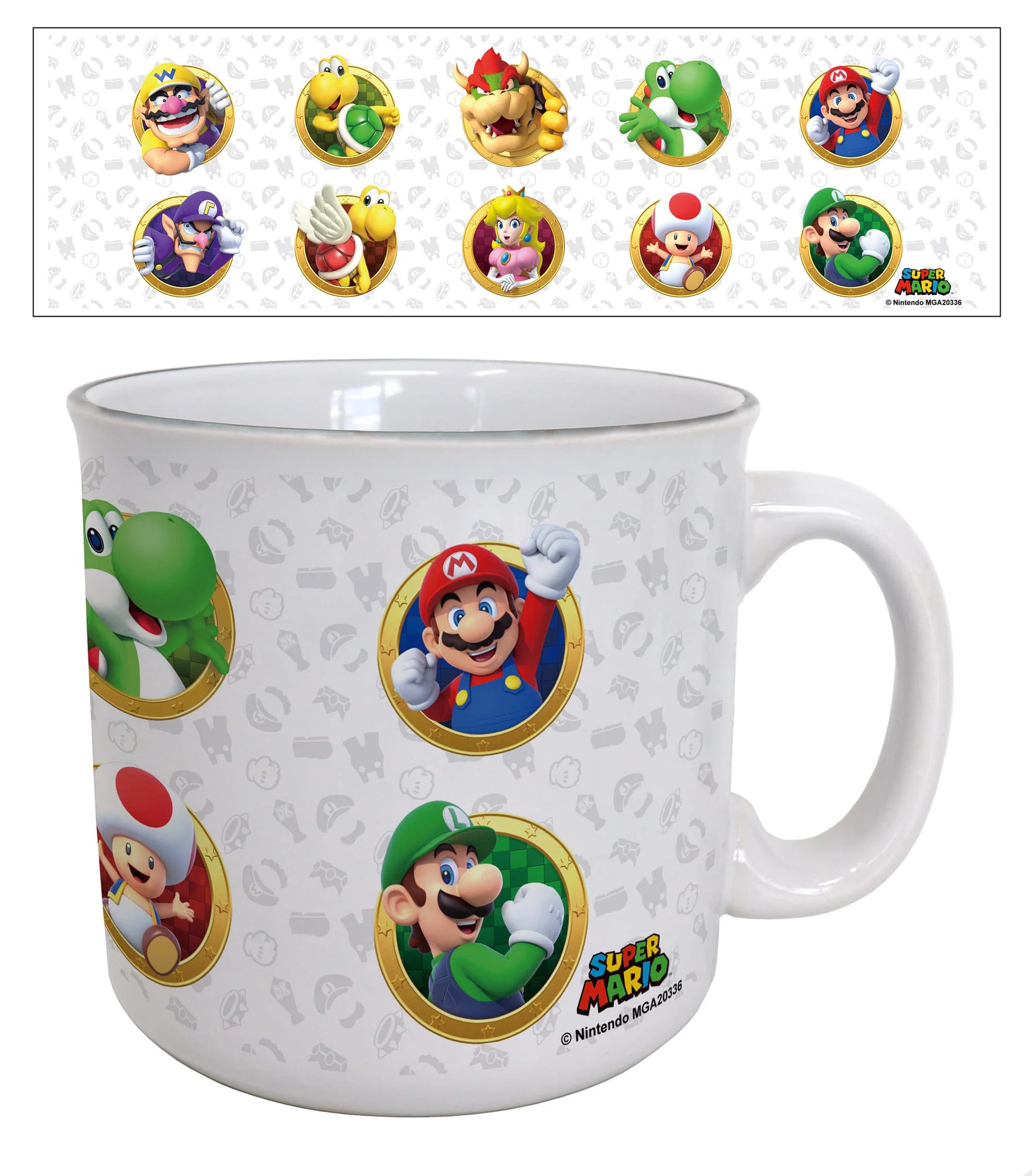 Video Game Mugs - VGMX