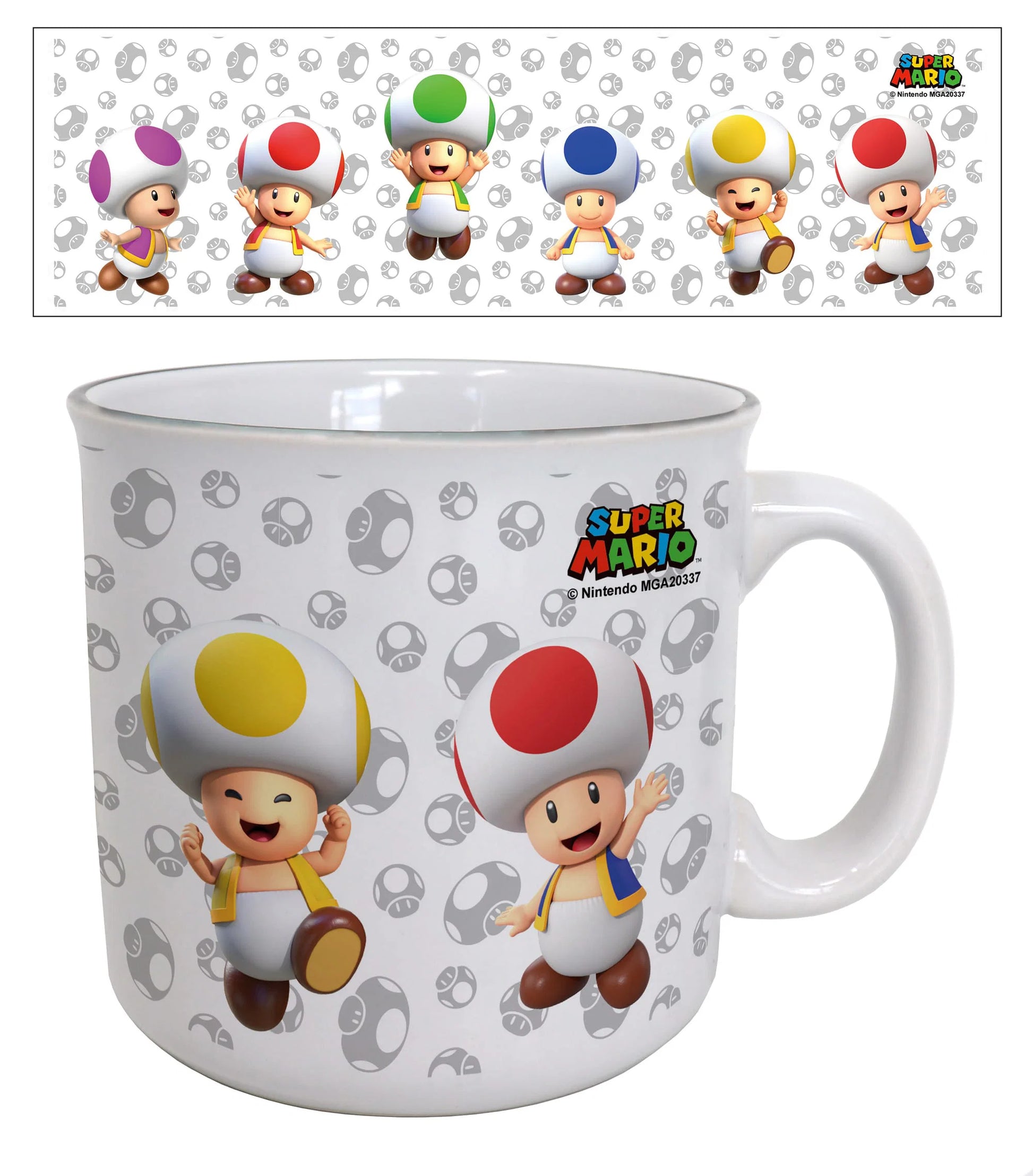 Video Game Mugs - VGMX