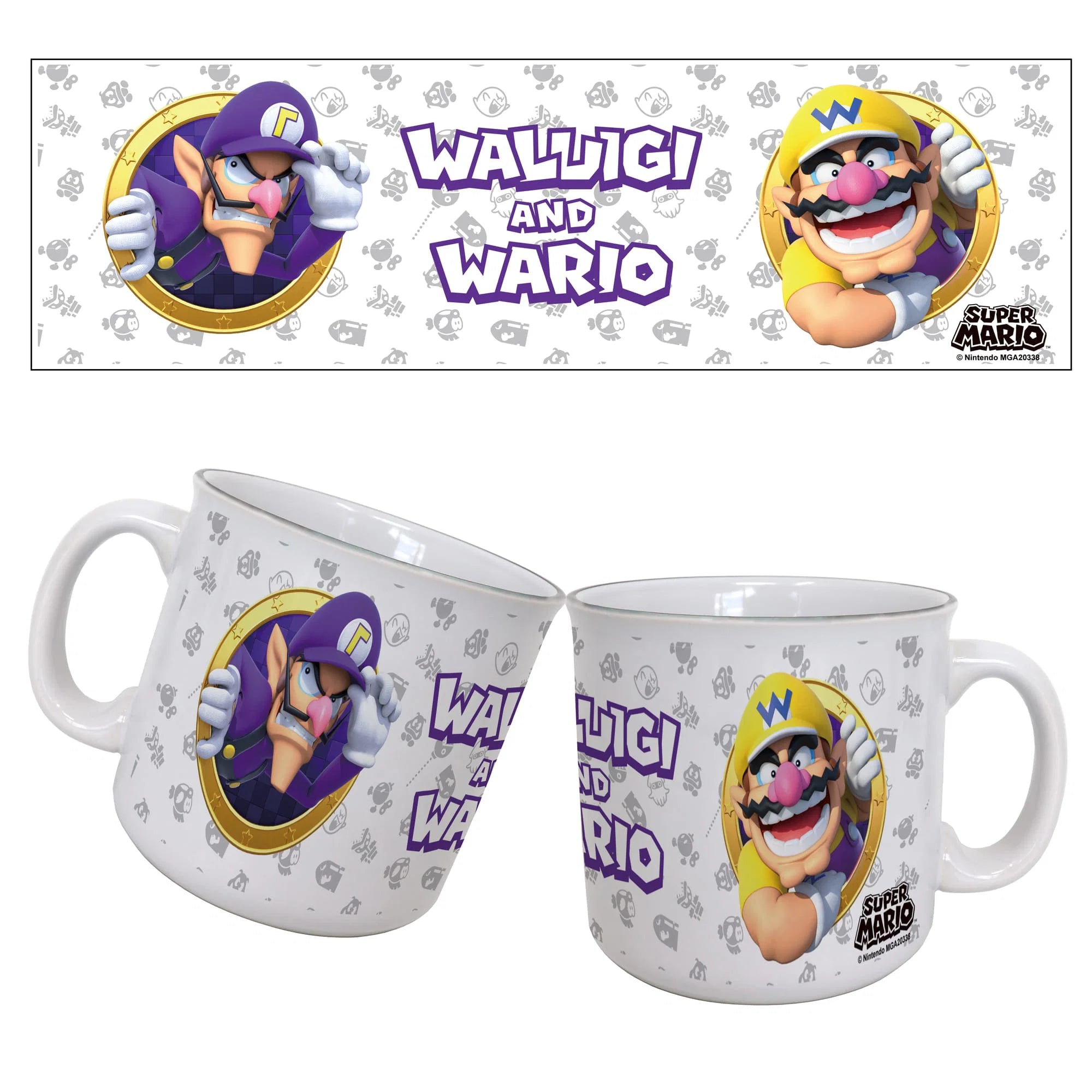Video Game Mugs - VGMX