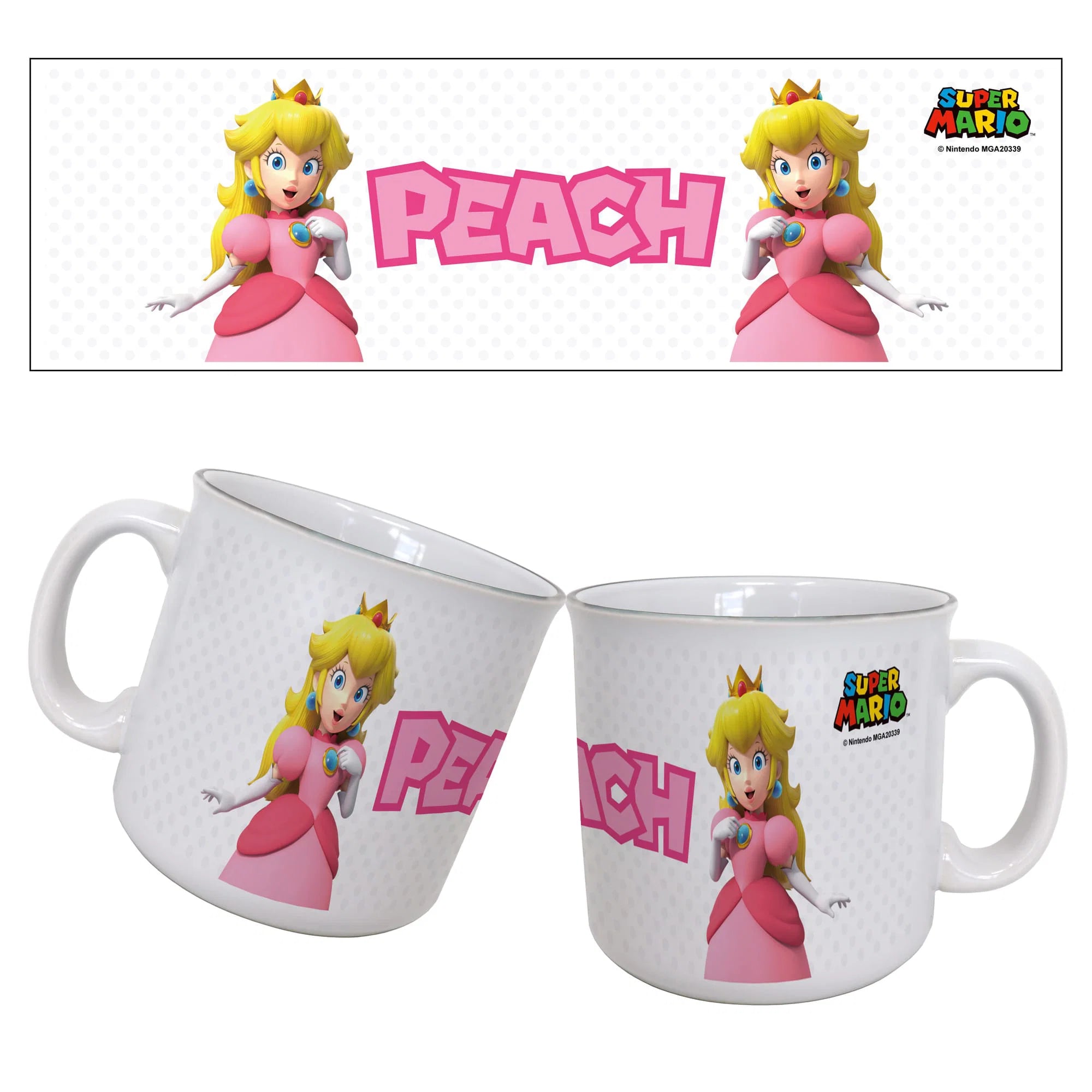 Video Game Mugs - VGMX