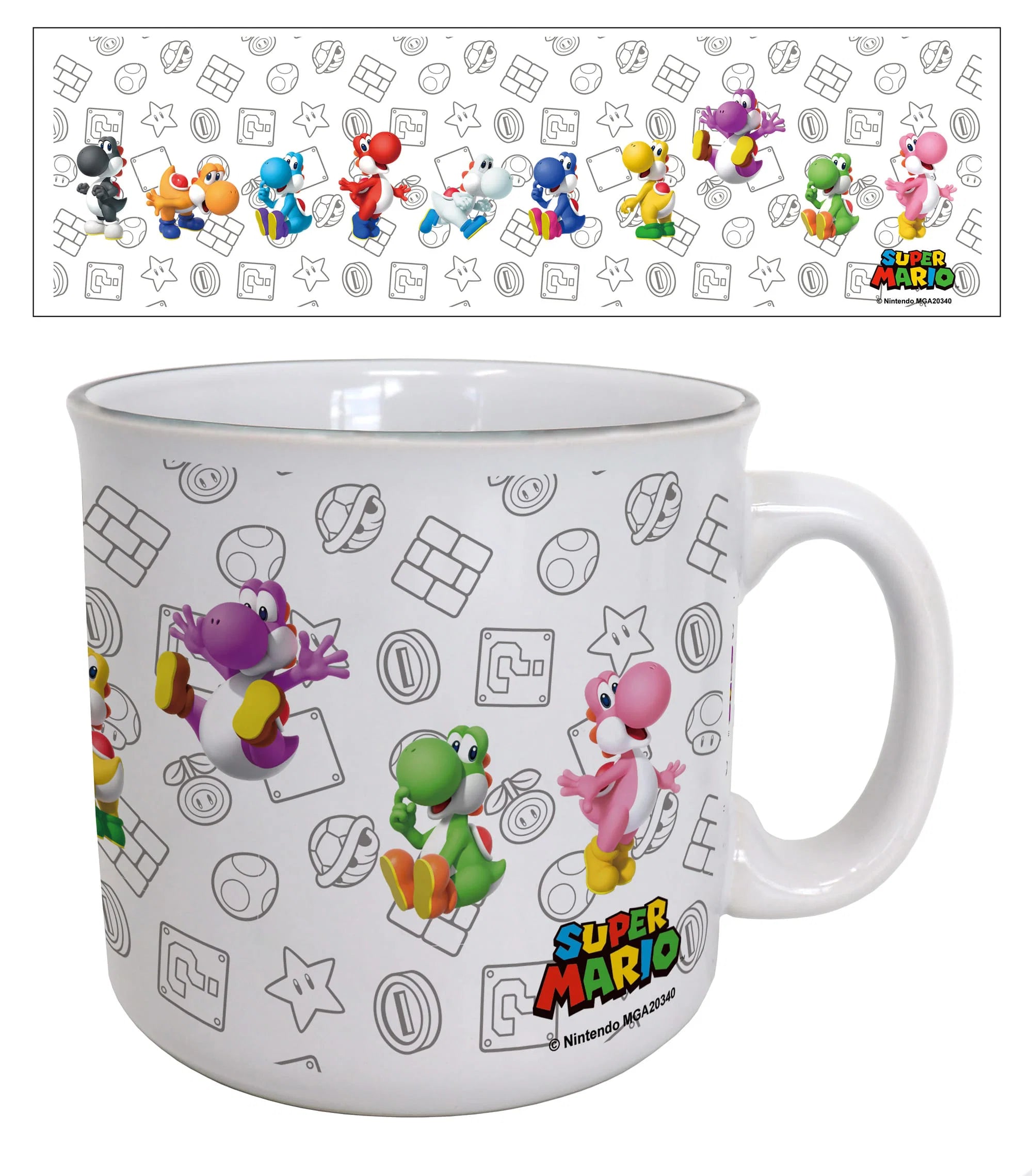 Video Game Mugs - VGMX