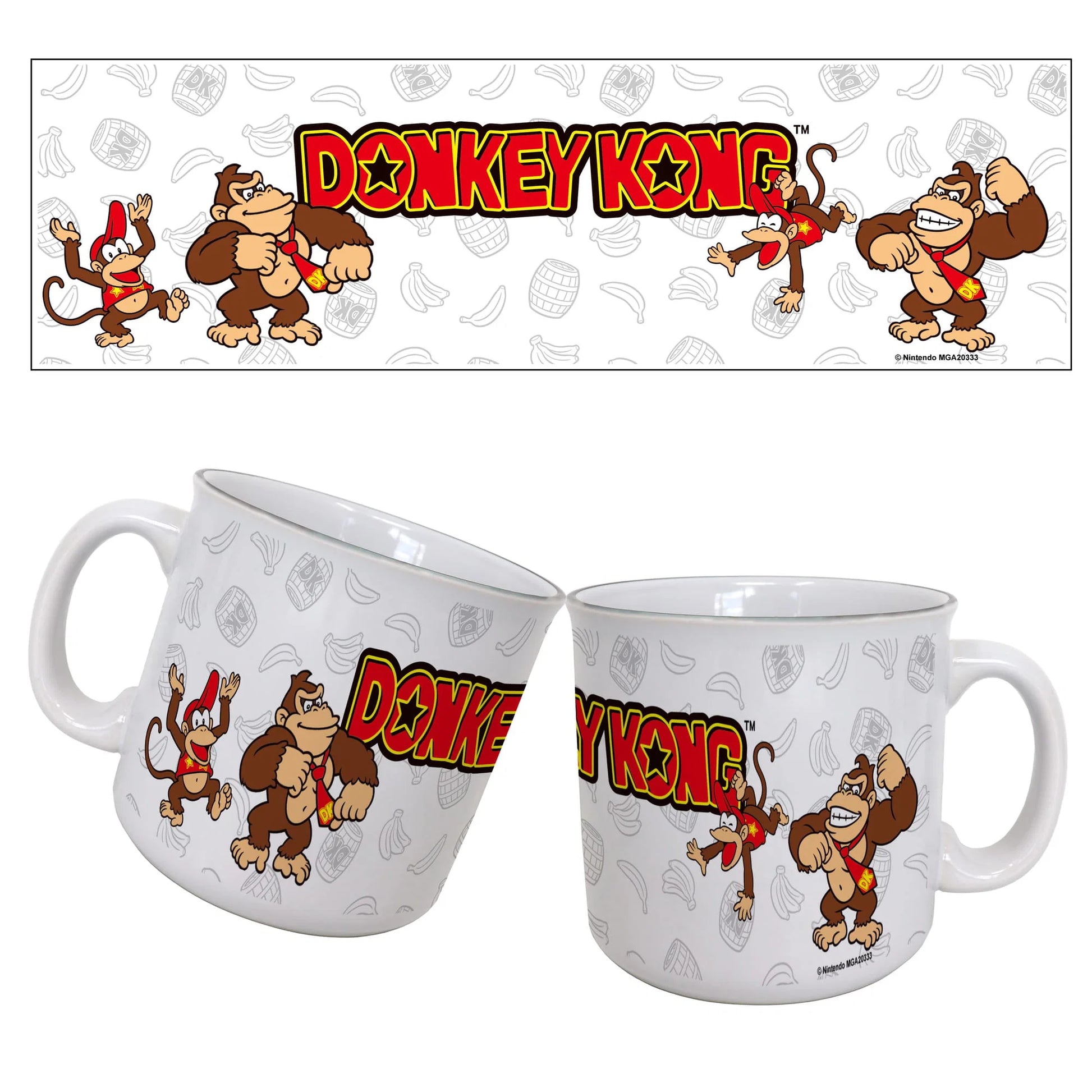 Video Game Mugs - VGMX