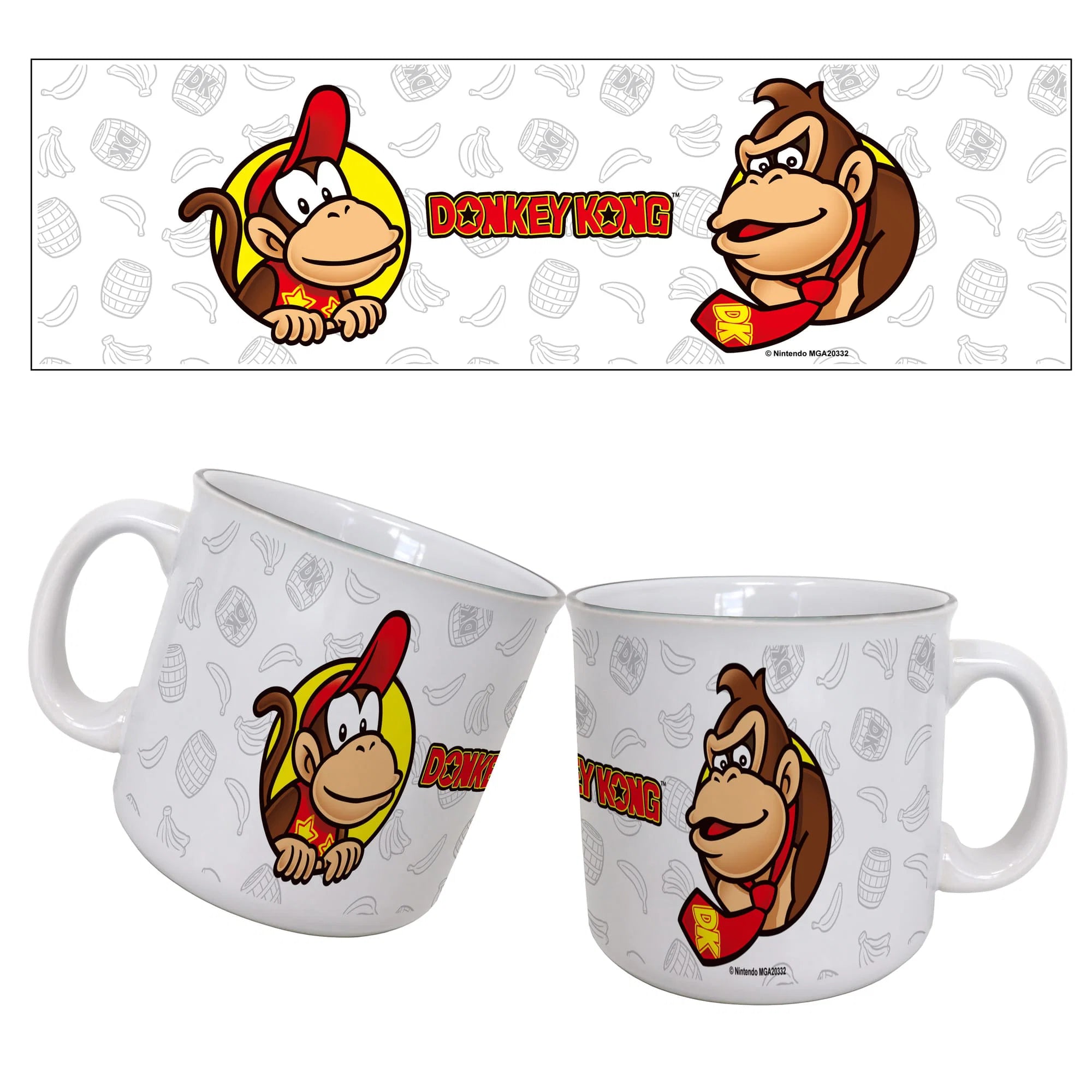 Video Game Mugs - VGMX