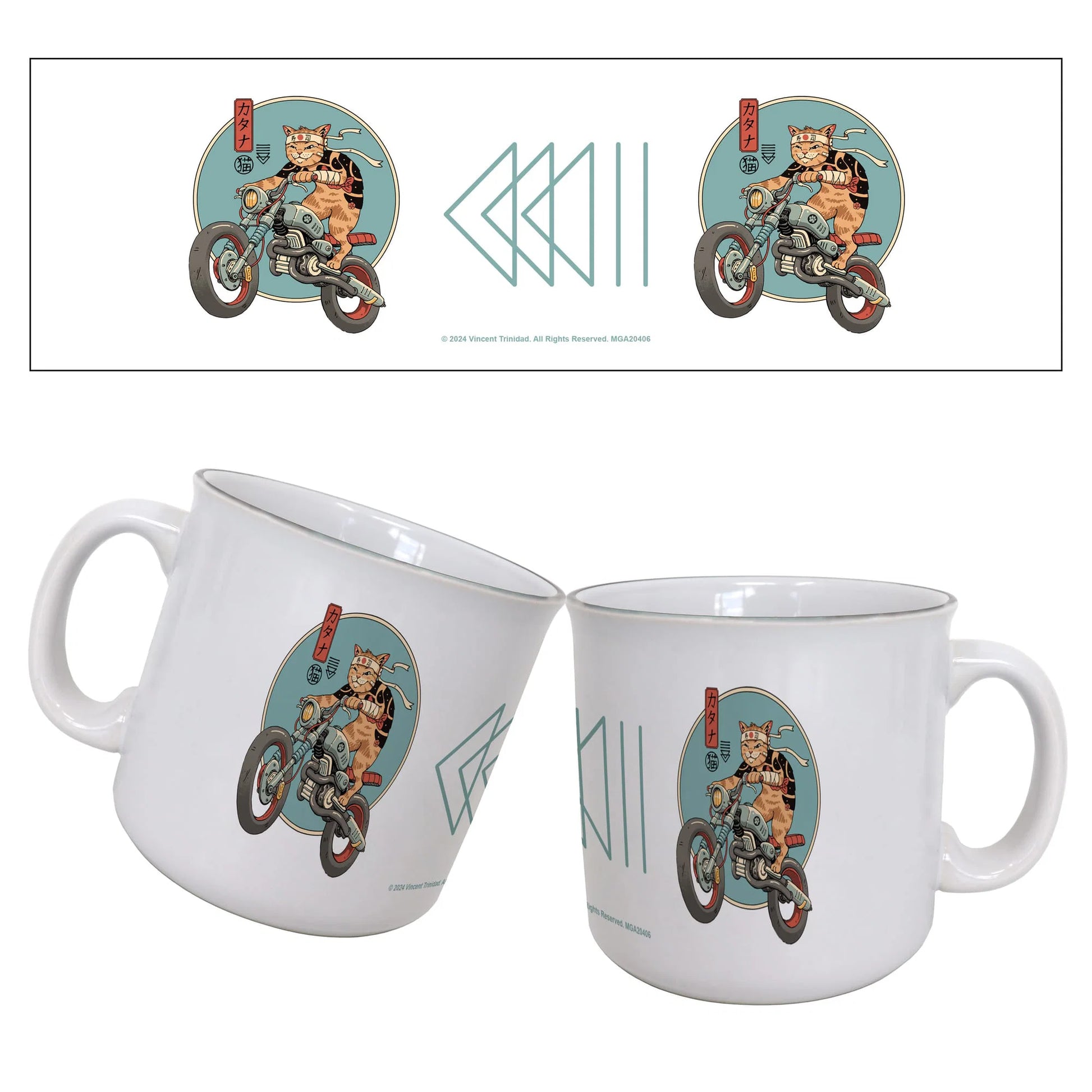 Anime and Anime Art Mugs - VGMX