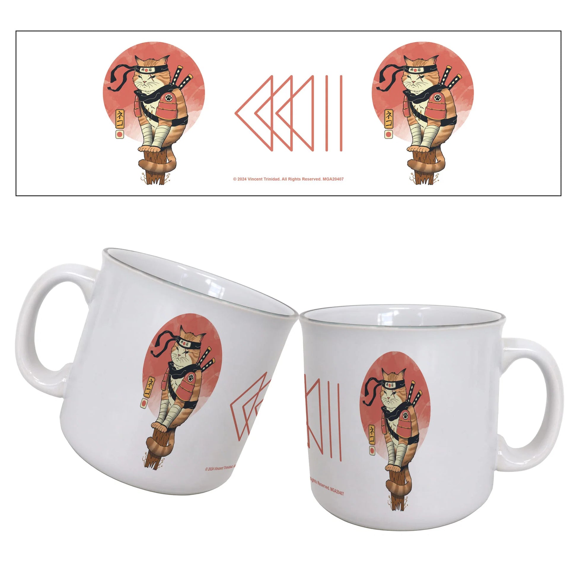 Anime and Anime Art Mugs - VGMX