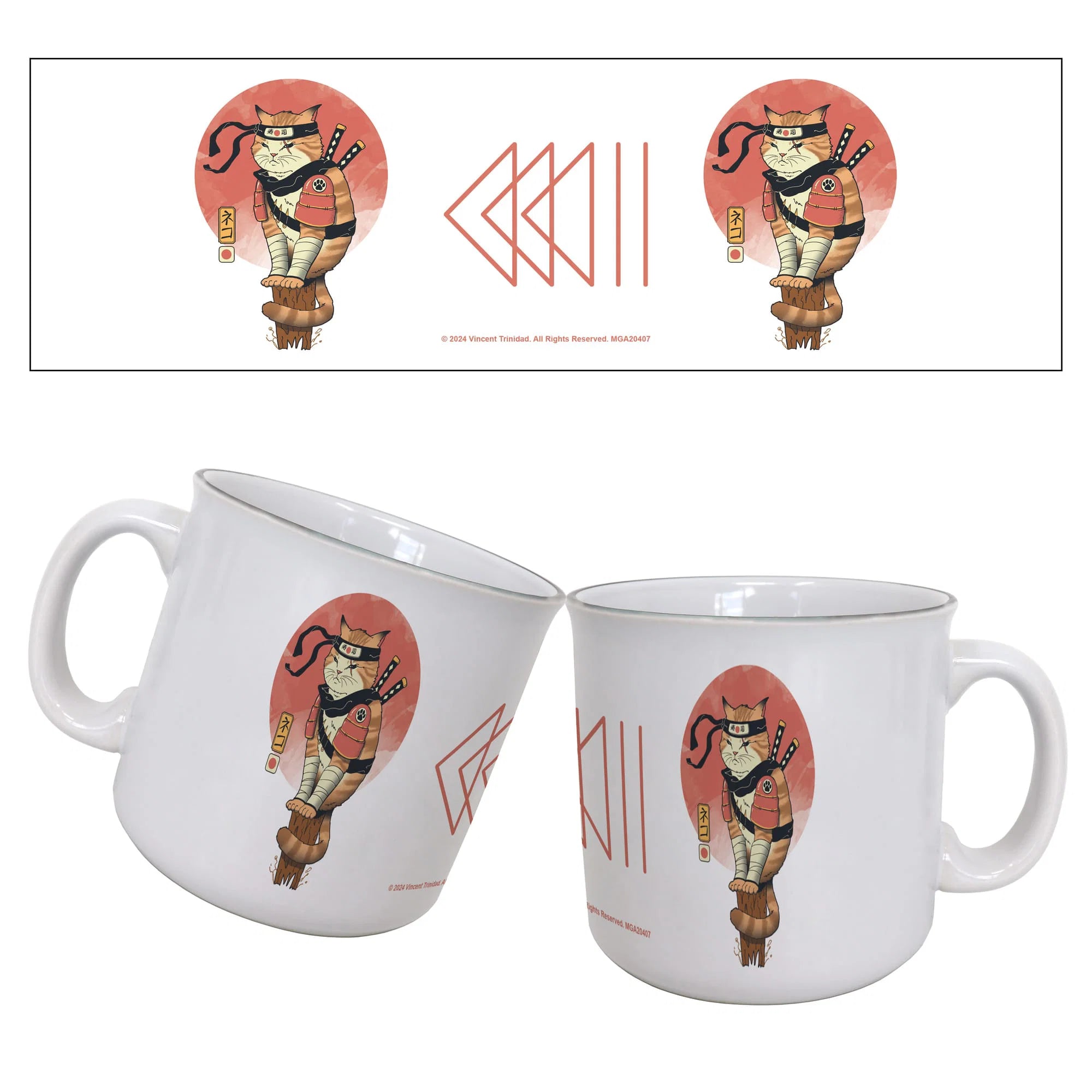 Anime and Anime Art Mugs - VGMX