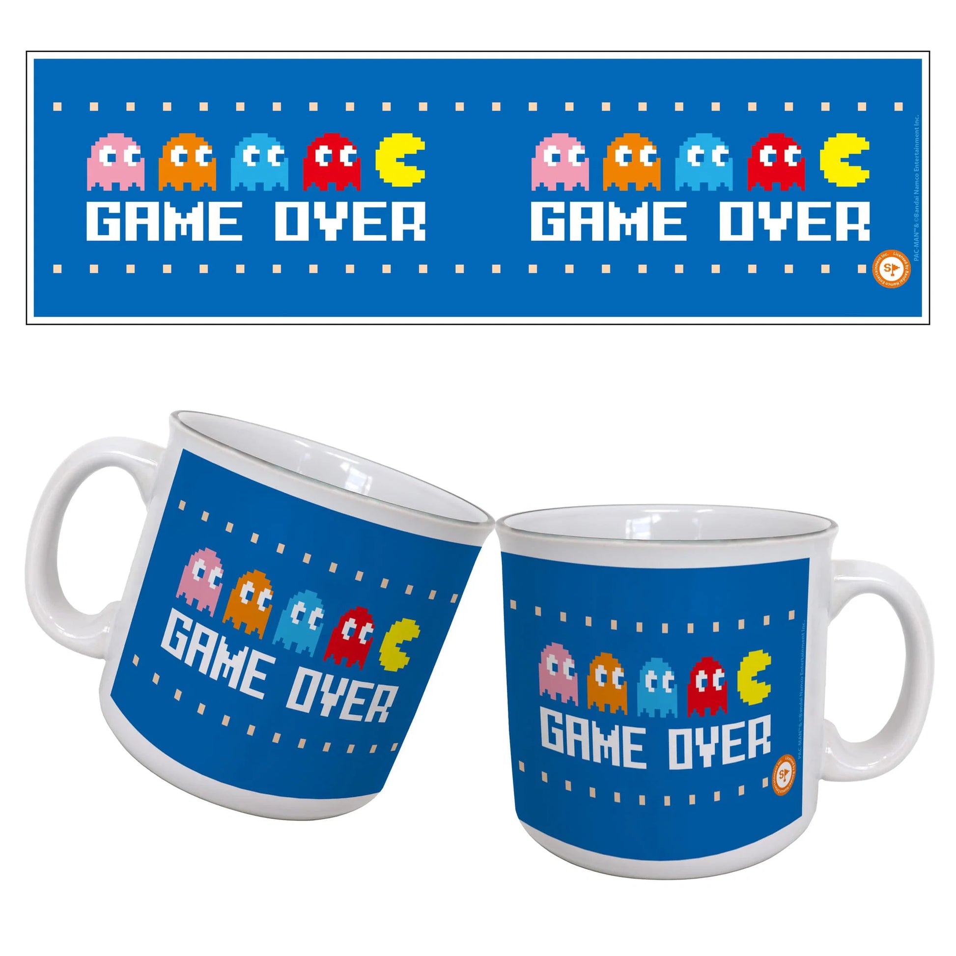 Video Game Mugs - VGMX