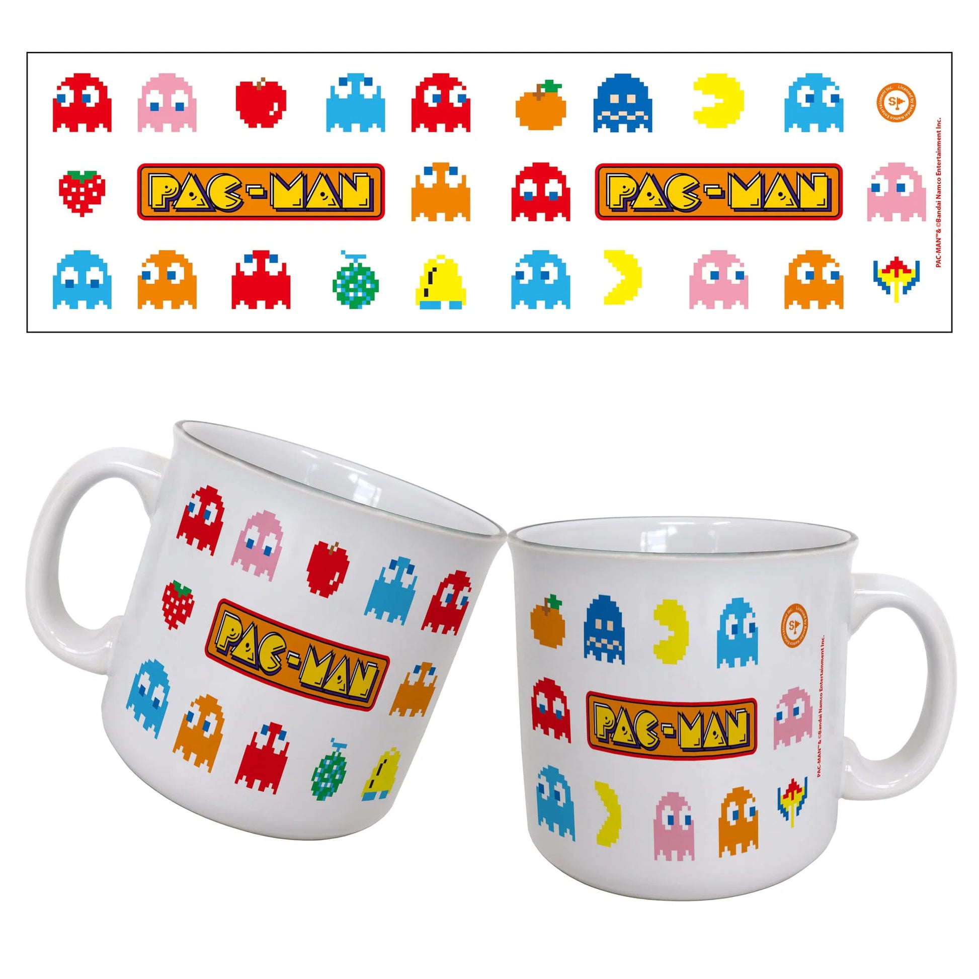 Video Game Mugs - VGMX