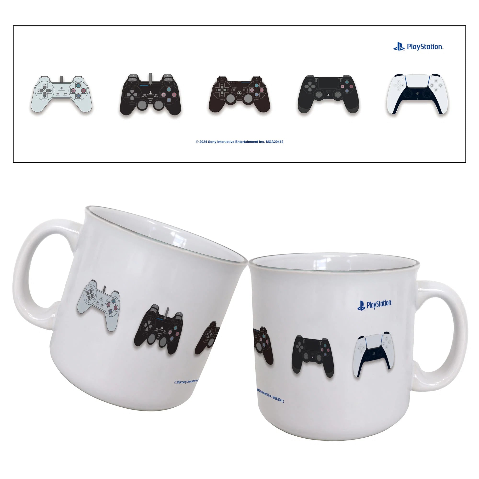 Video Game Mugs - VGMX