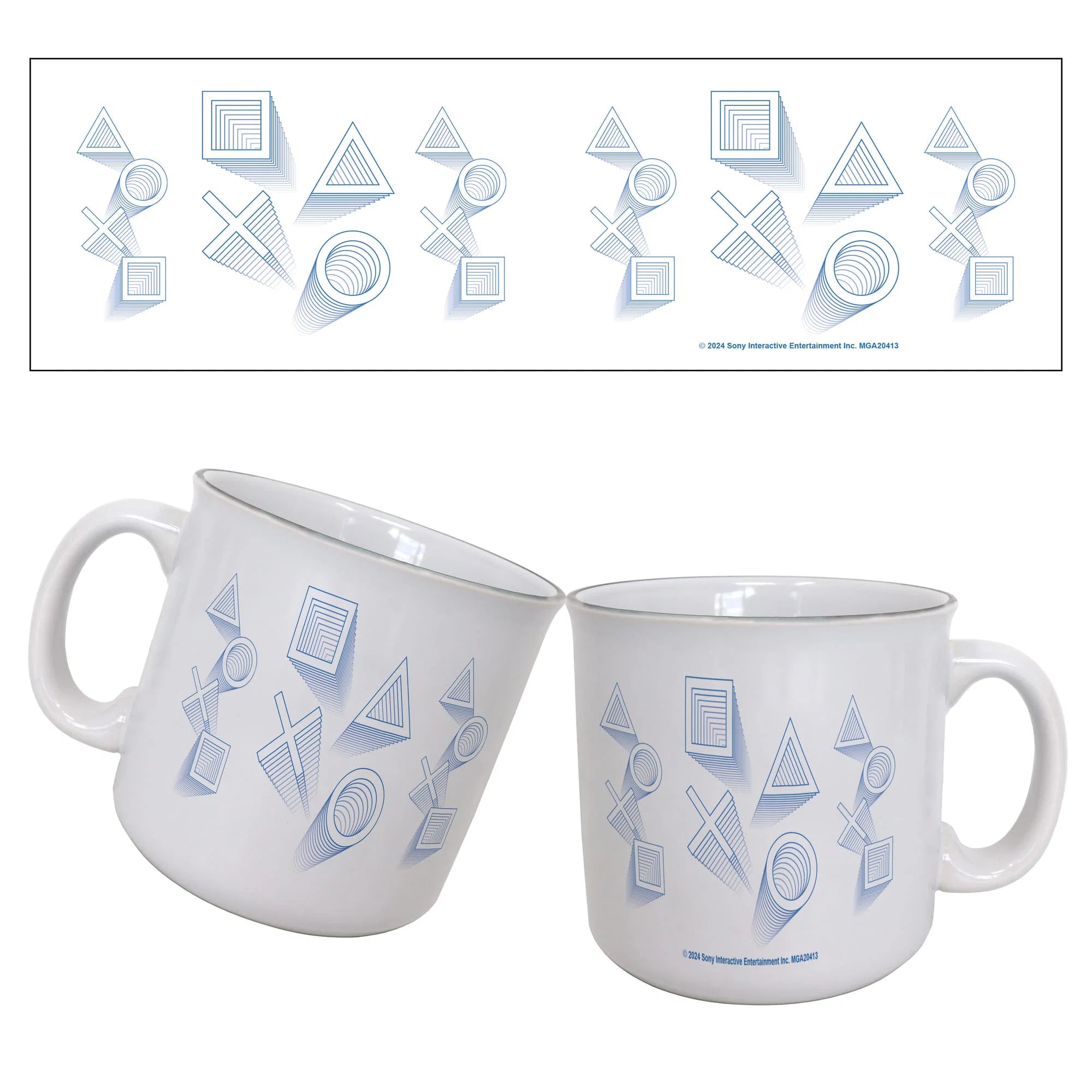 Video Game Mugs - VGMX