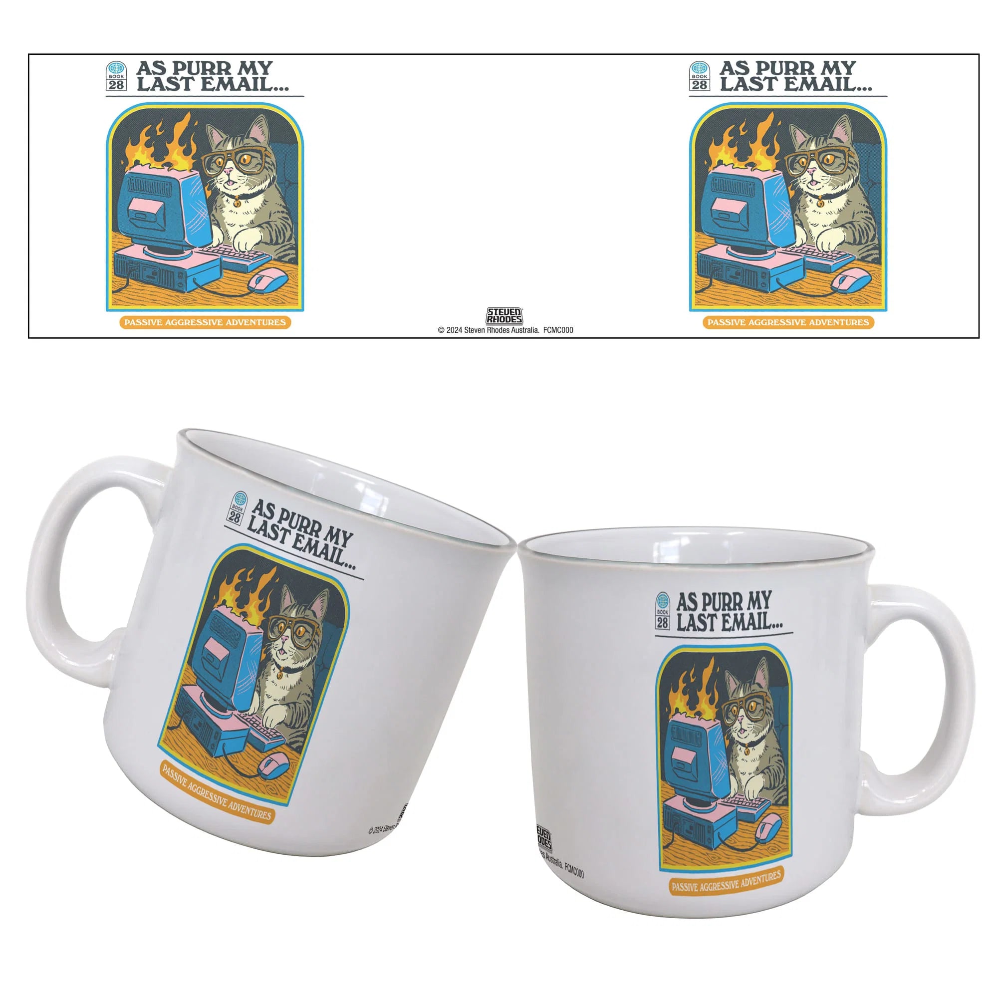 Meme And Joke Mugs - VGMX