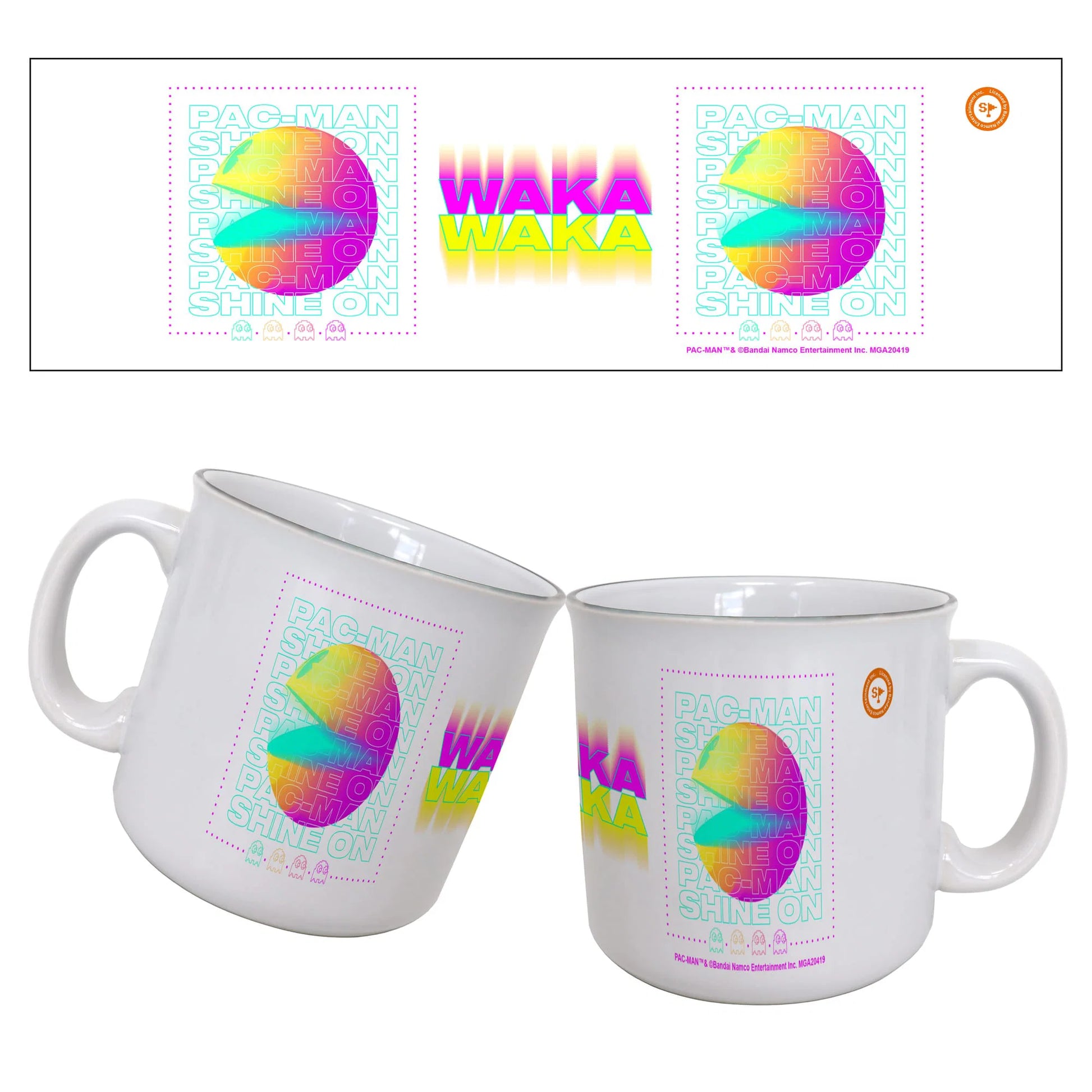Video Game Mugs - VGMX