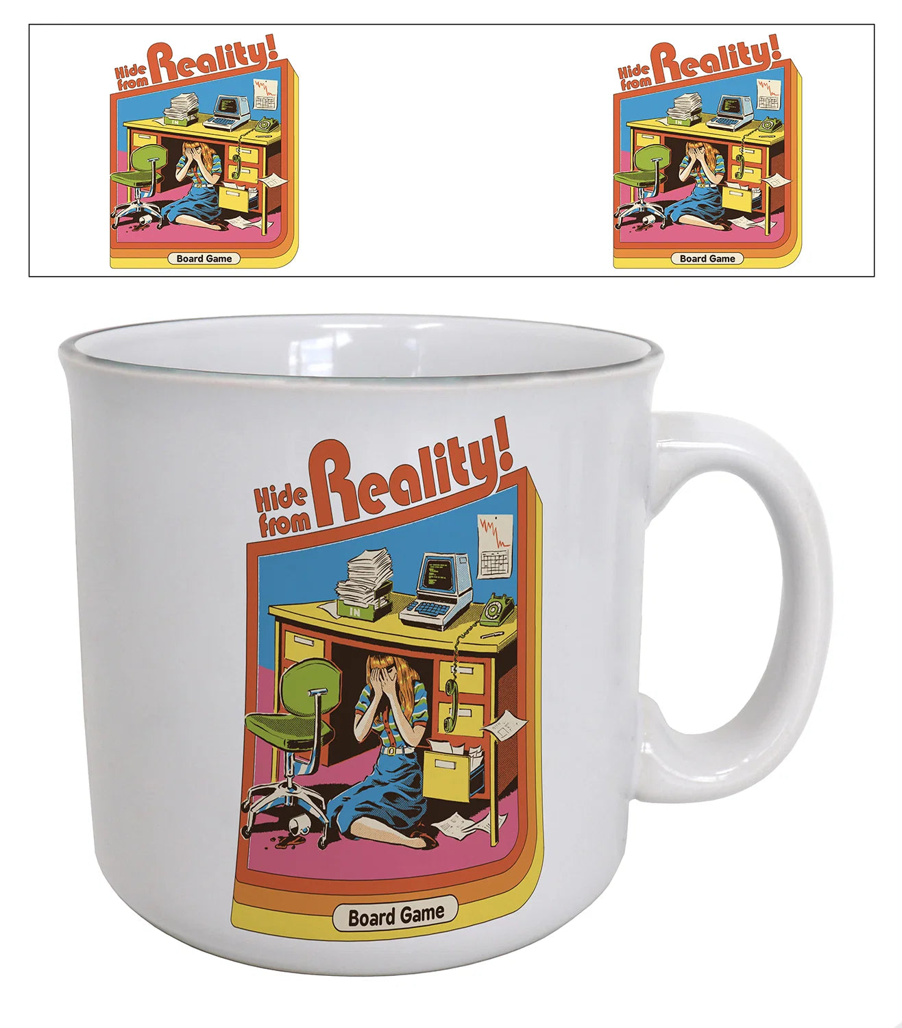 Meme And Joke Mugs - VGMX