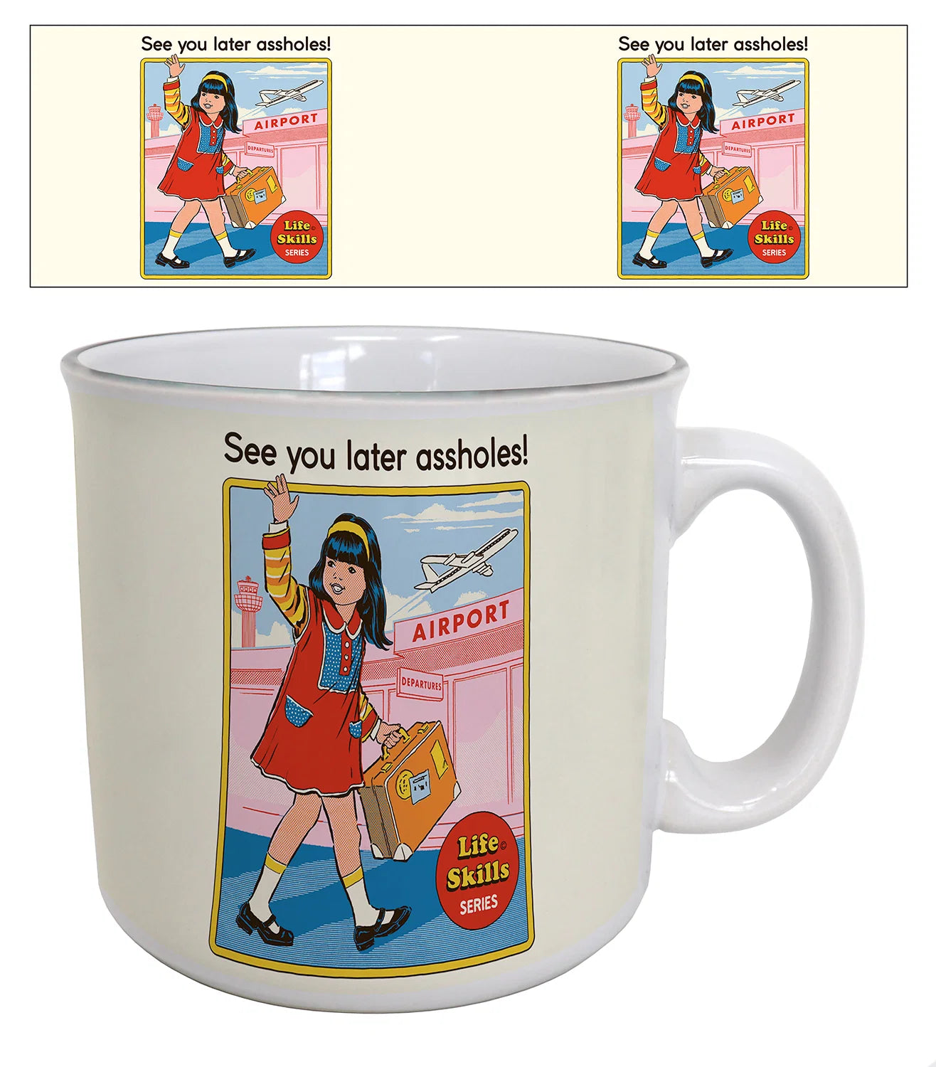 Meme And Joke Mugs - VGMX