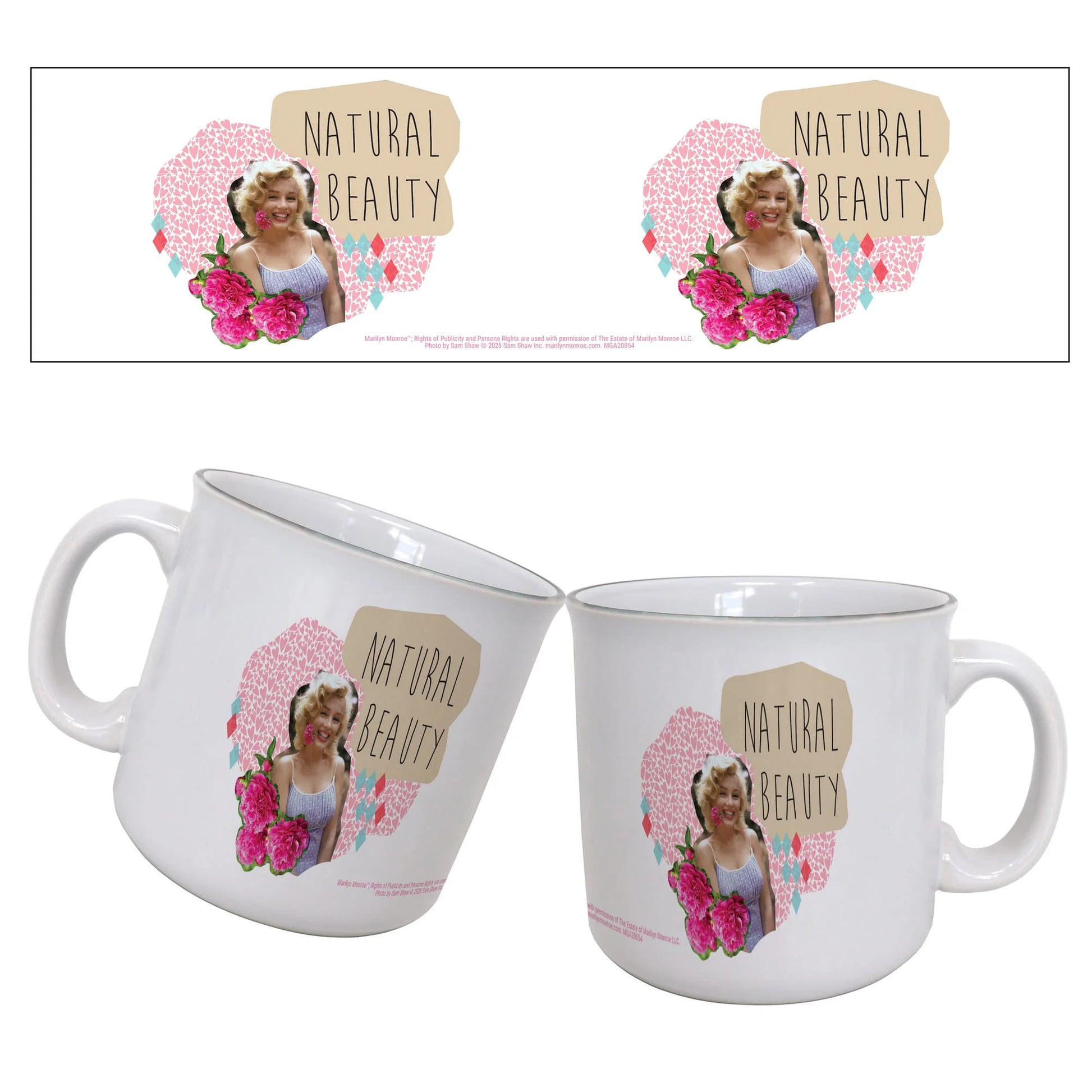 Famous And Iconic People Mugs - VGMX