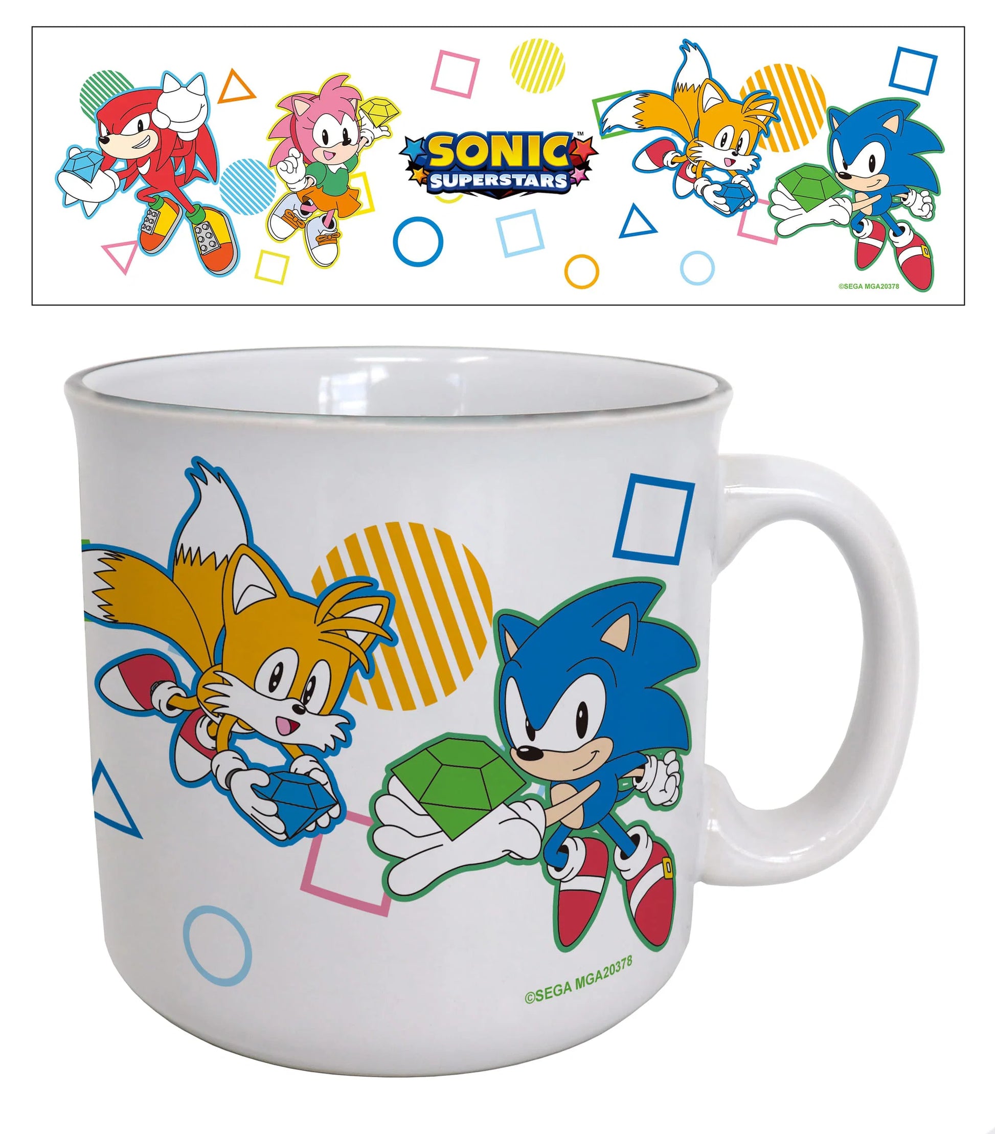 Video Game Mugs - VGMX