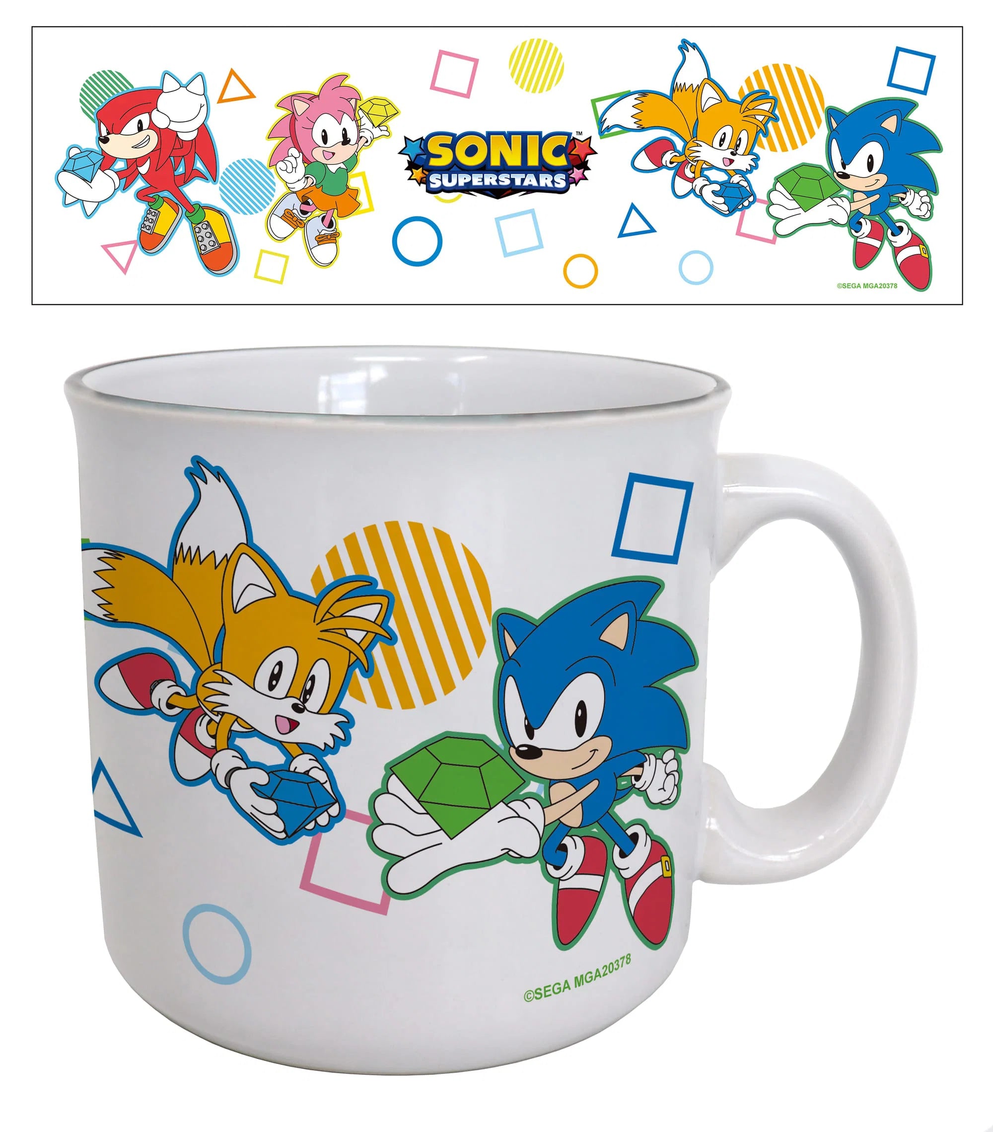 Video Game Mugs - VGMX