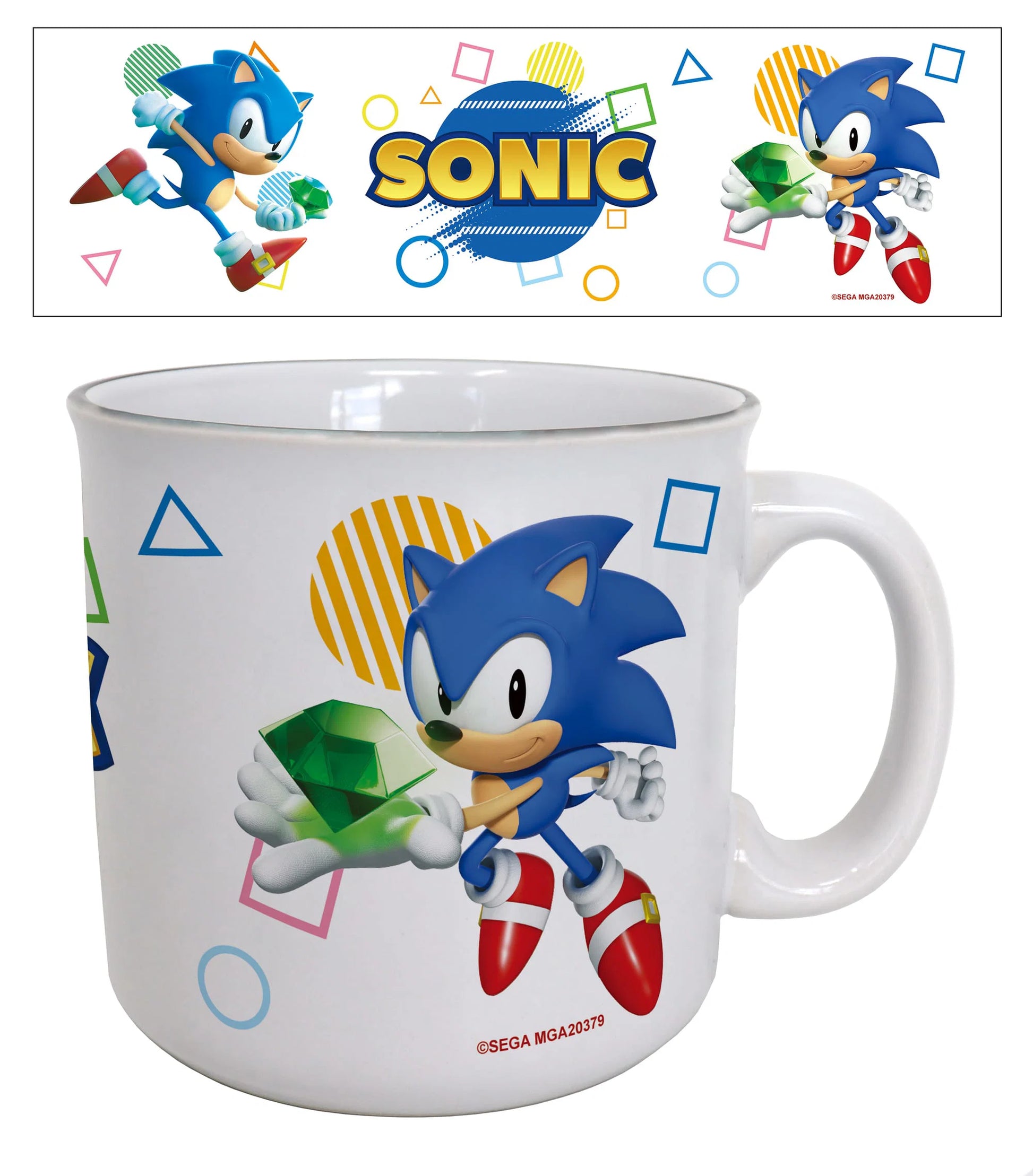 Video Game Mugs - VGMX
