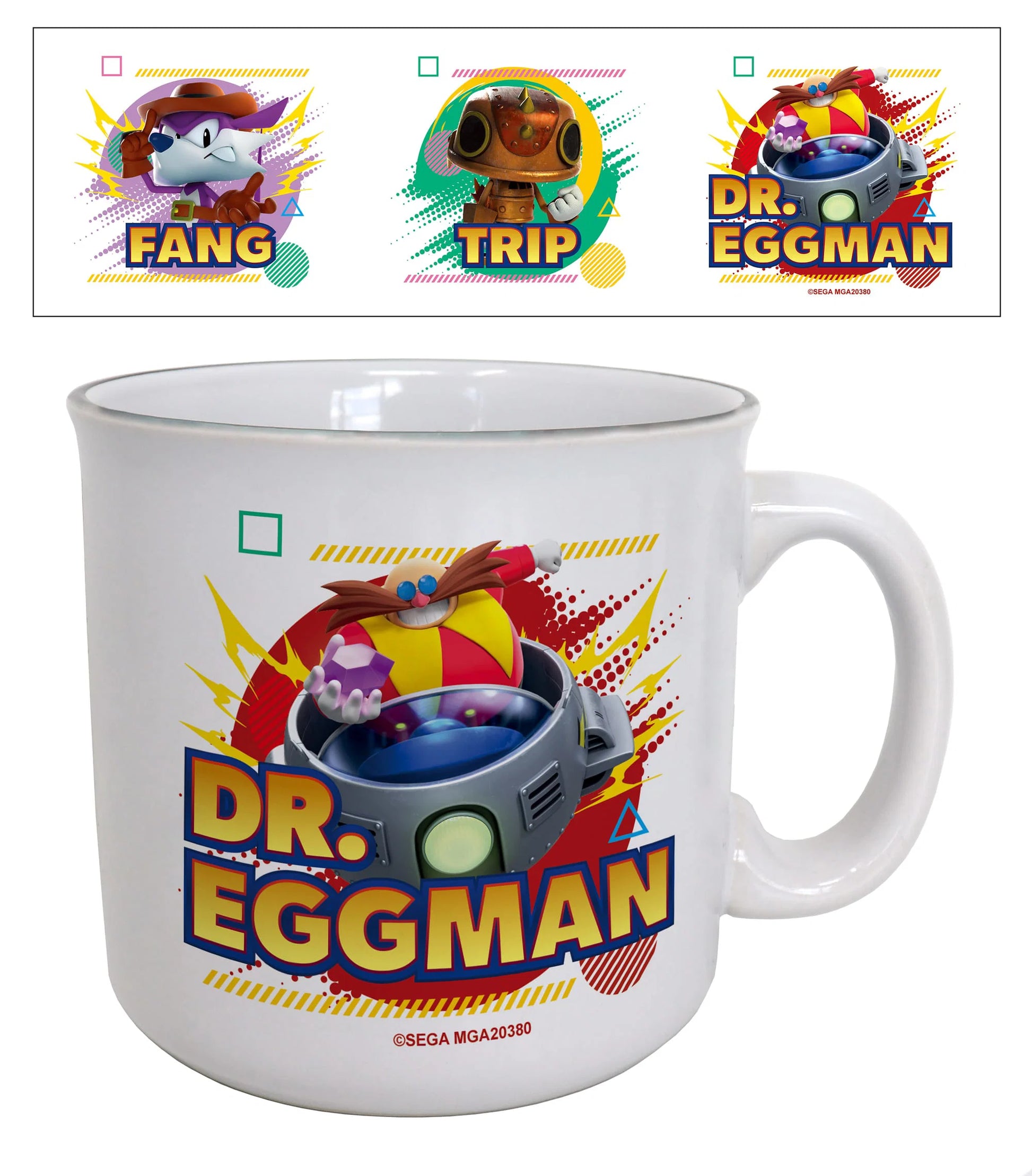 Video Game Mugs - VGMX