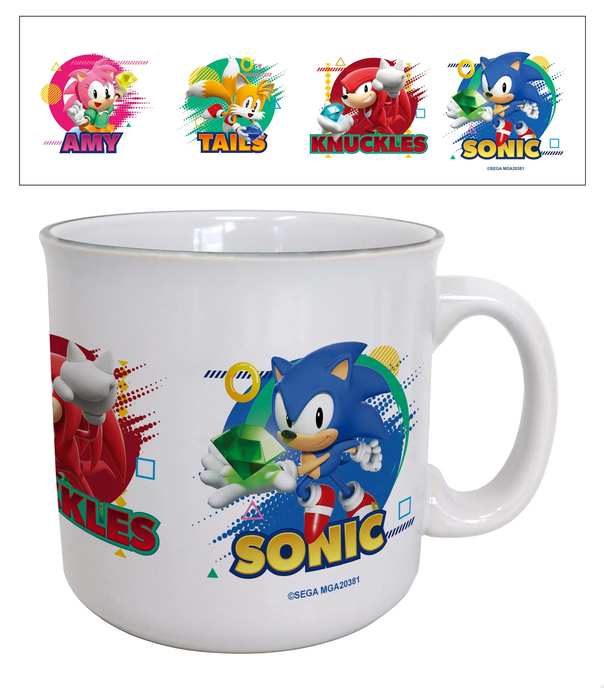 Video Game Mugs - VGMX