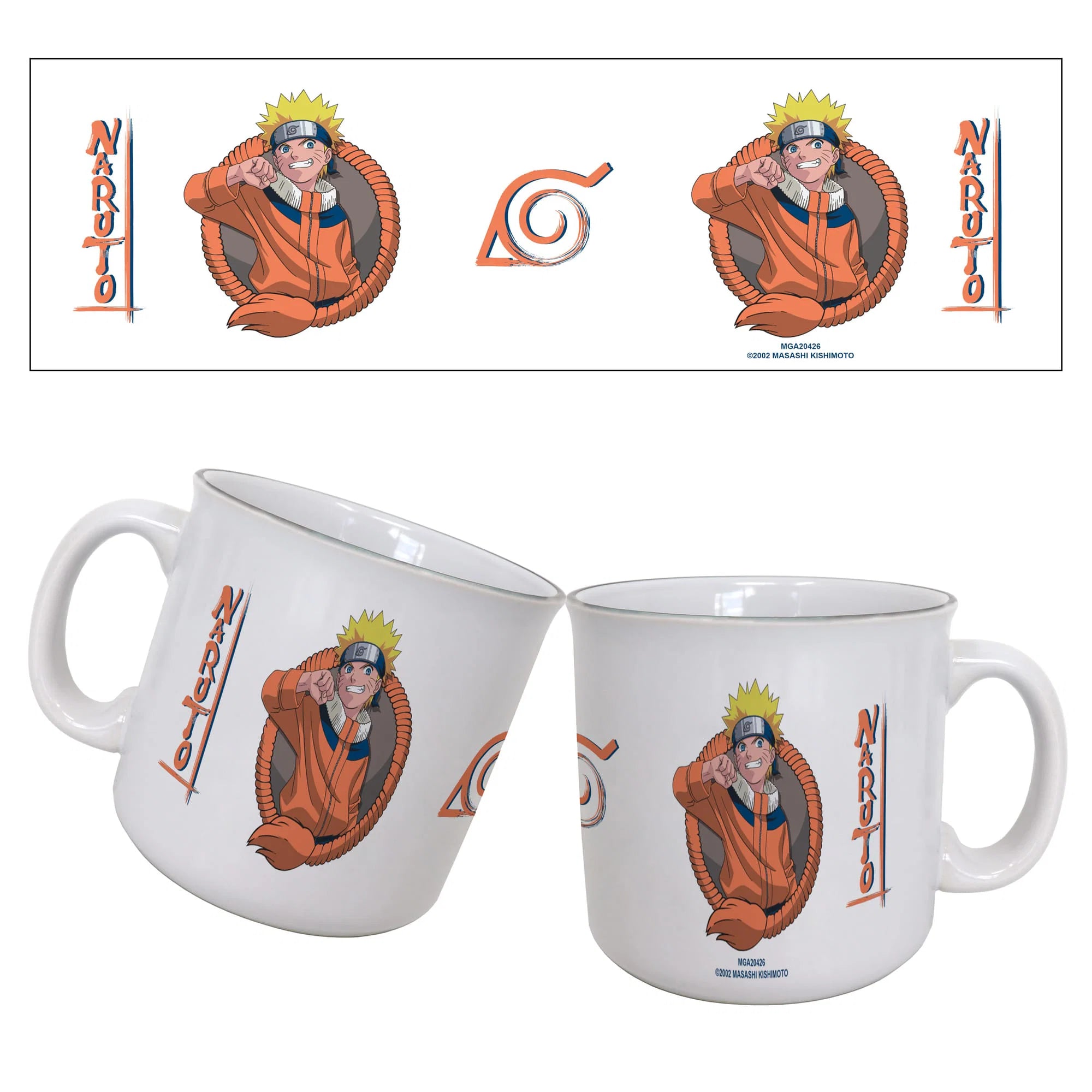 Anime and Anime Art Mugs - VGMX