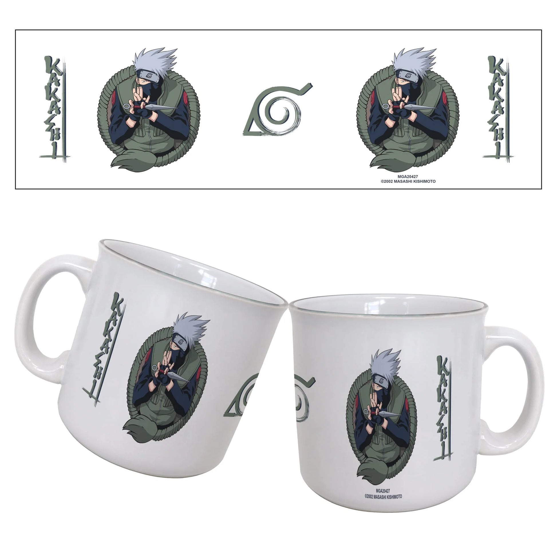 Anime and Anime Art Mugs - VGMX