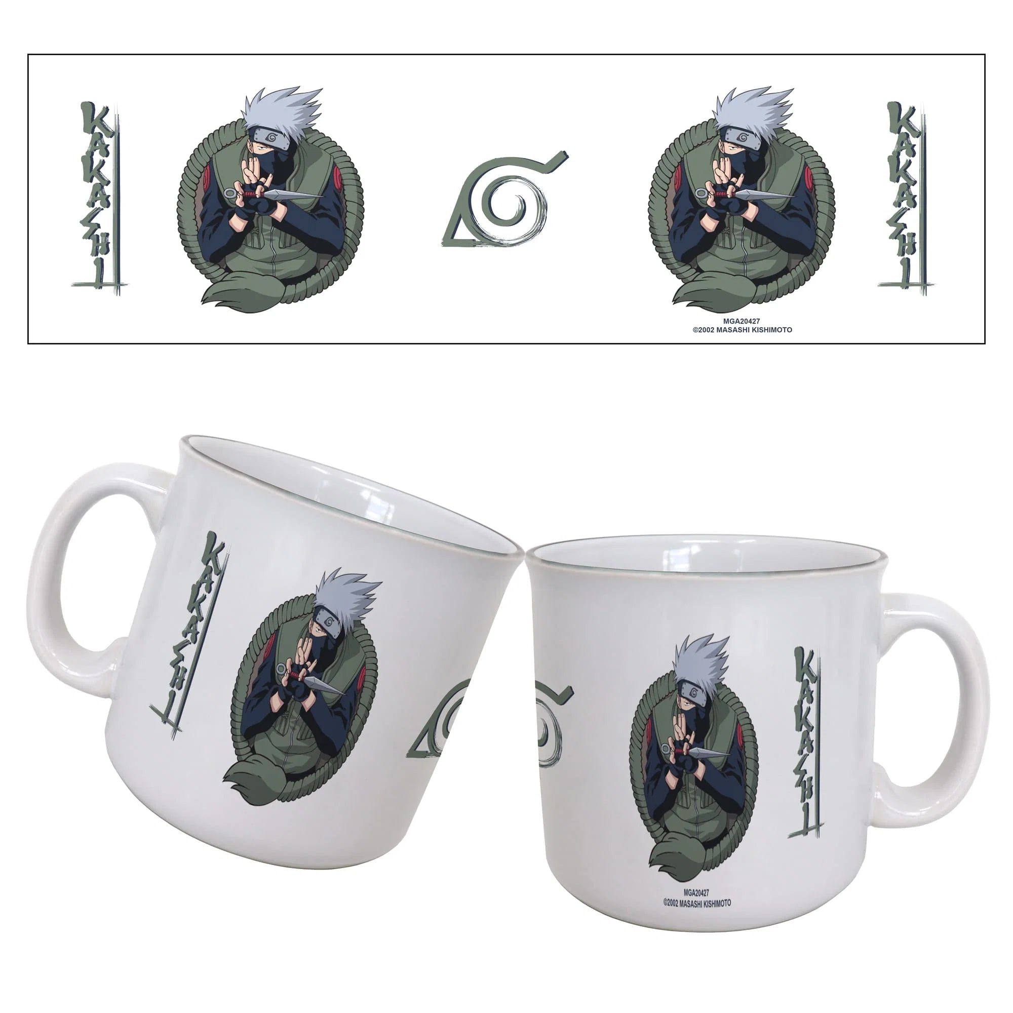 Anime and Anime Art Mugs - VGMX