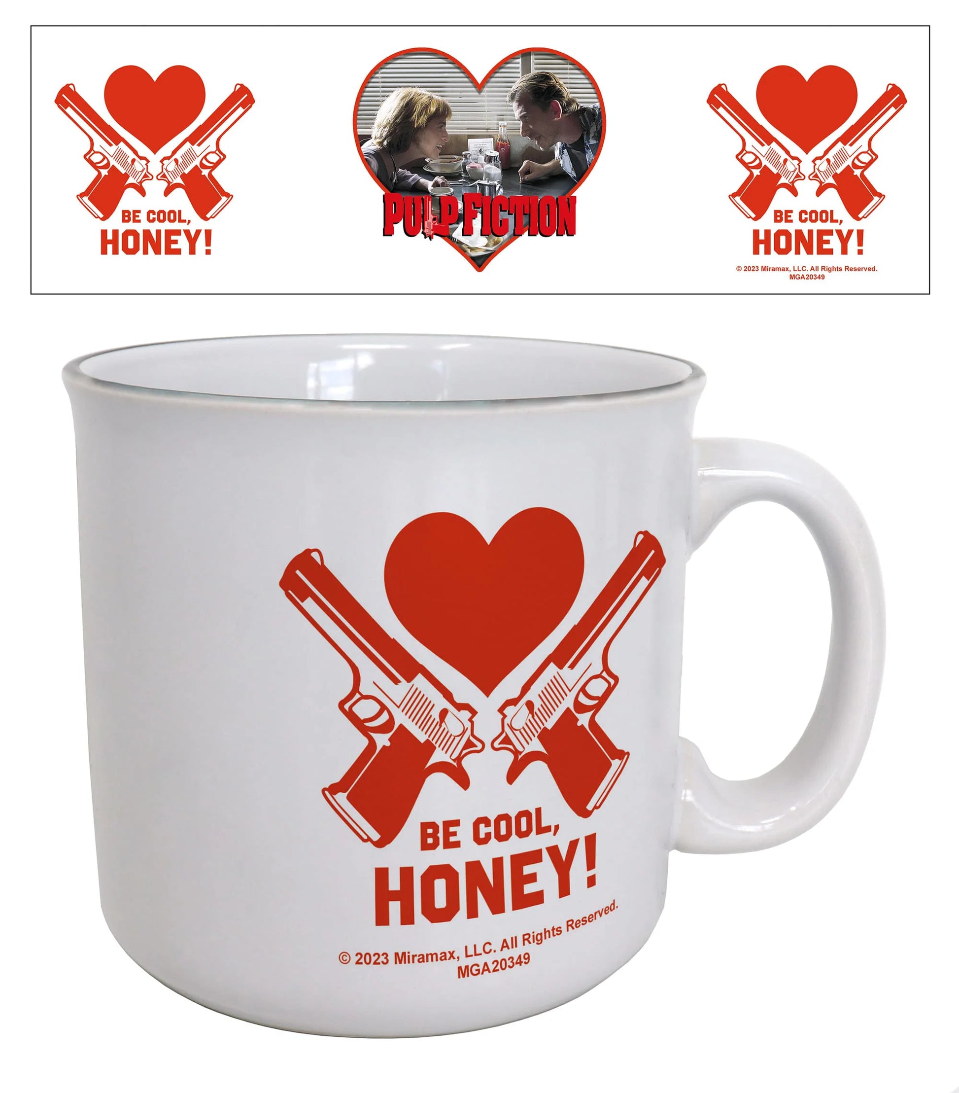 Tv Shows And Movies Mugs - VGMX