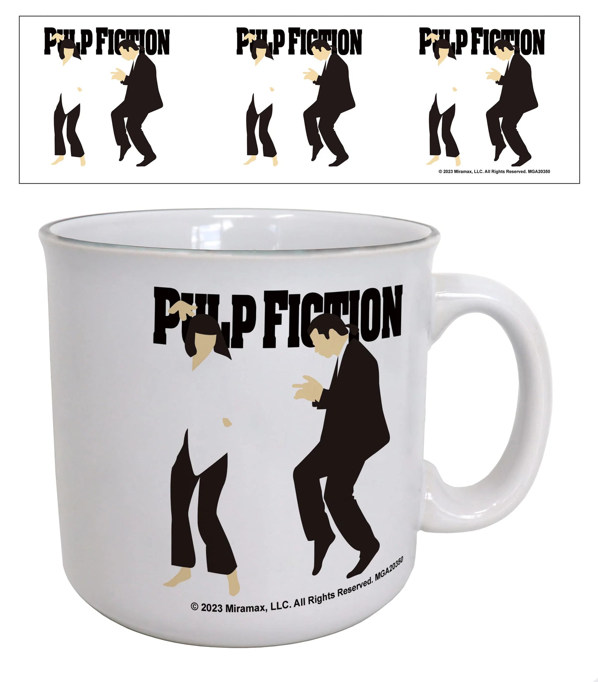 Tv Shows And Movies Mugs - VGMX