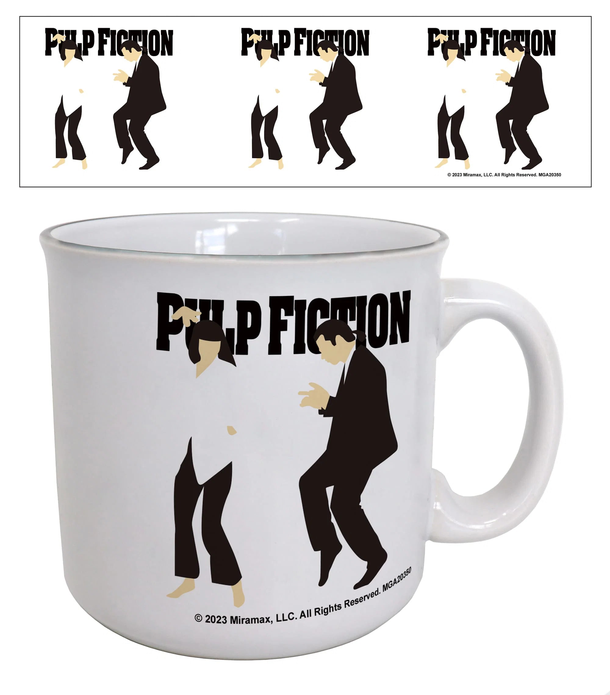 Tv Shows And Movies Mugs - VGMX