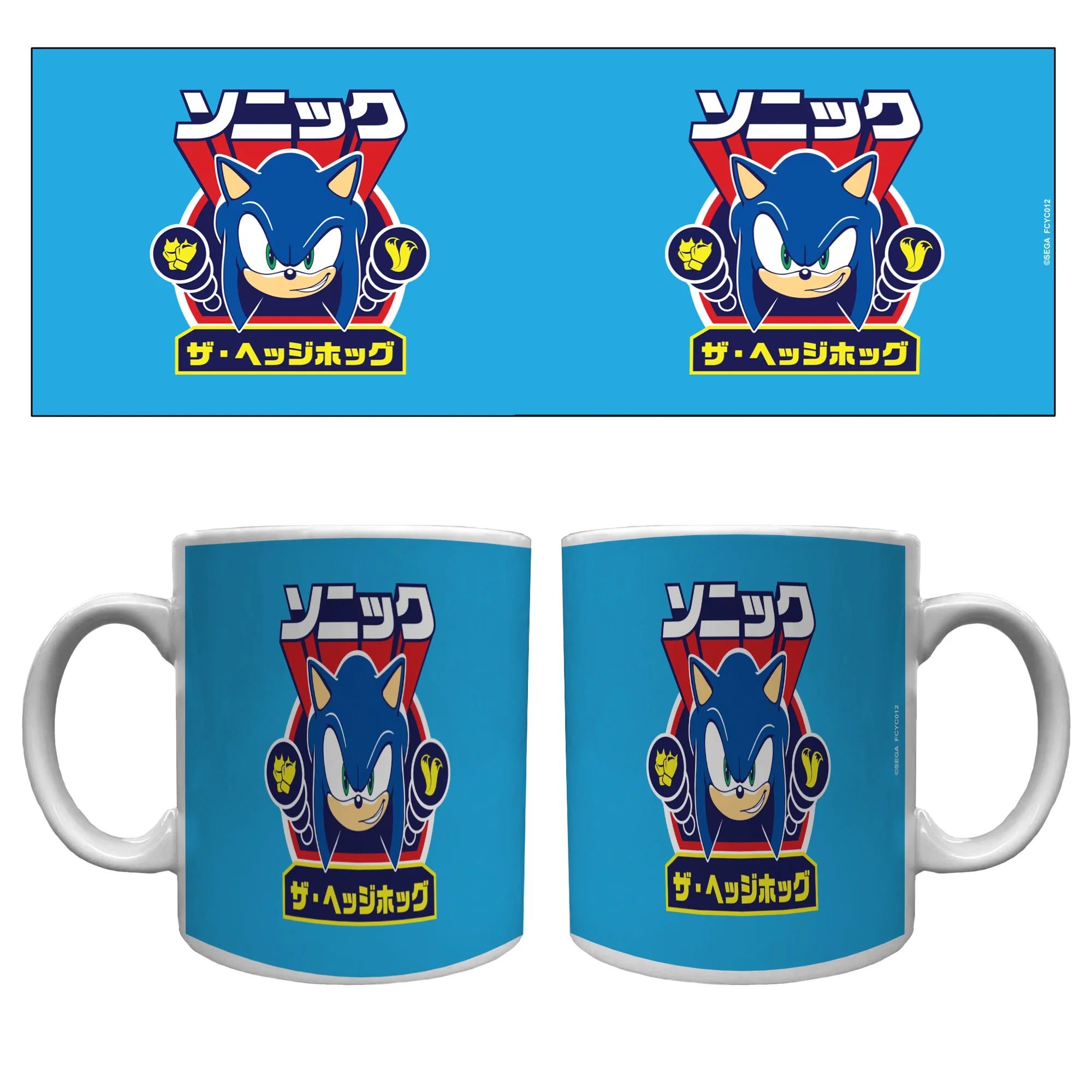 Video Game Mugs - VGMX