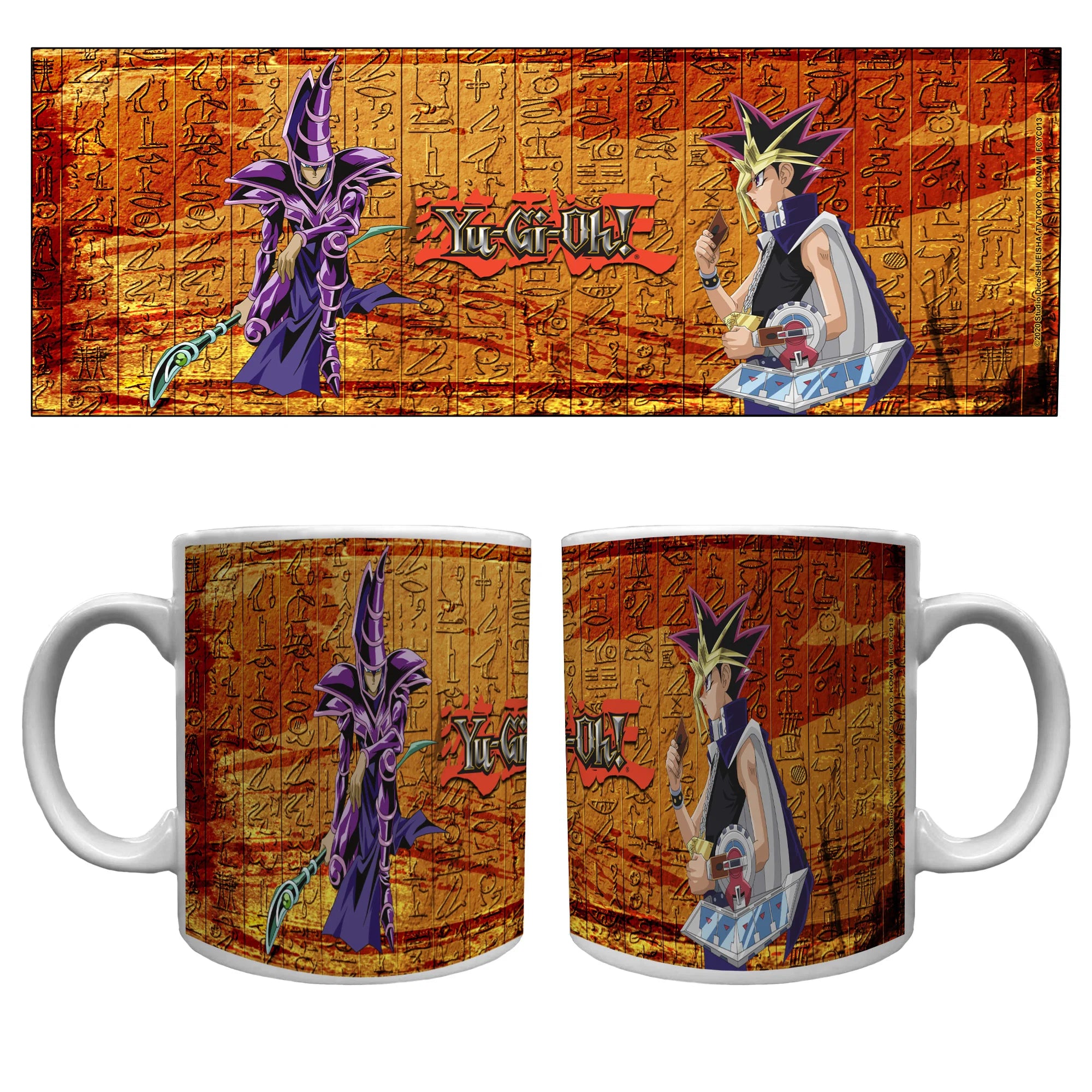 Anime Mugs - VGMX