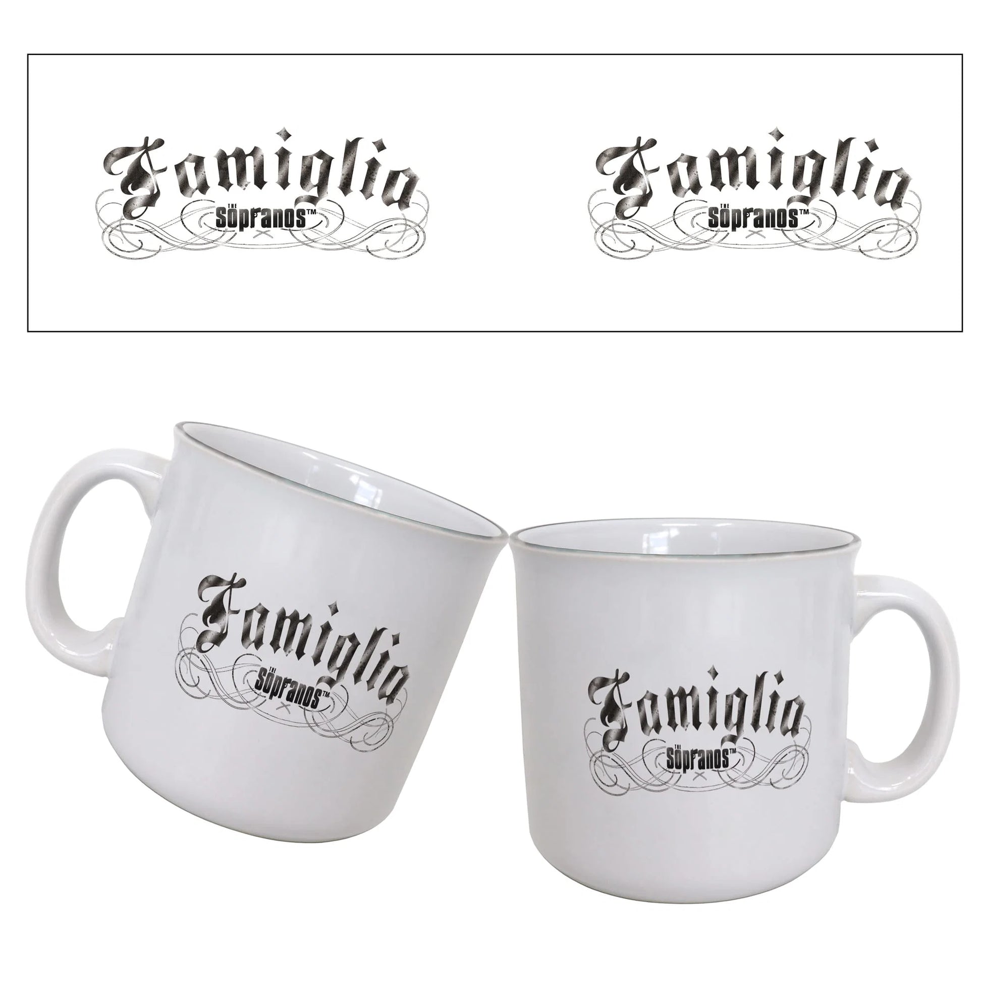 Tv Shows And Movies Mugs - VGMX