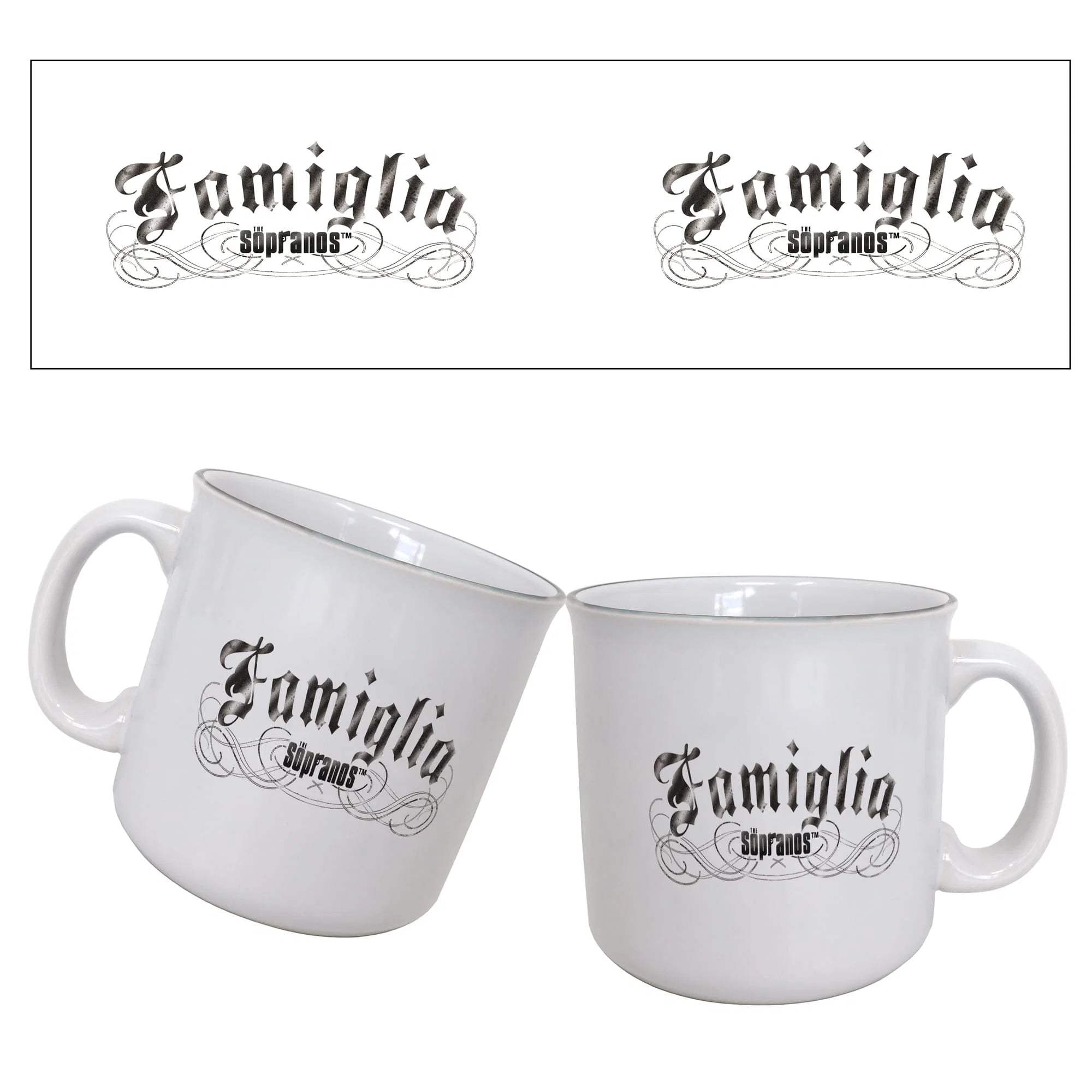 Tv Shows And Movies Mugs - VGMX