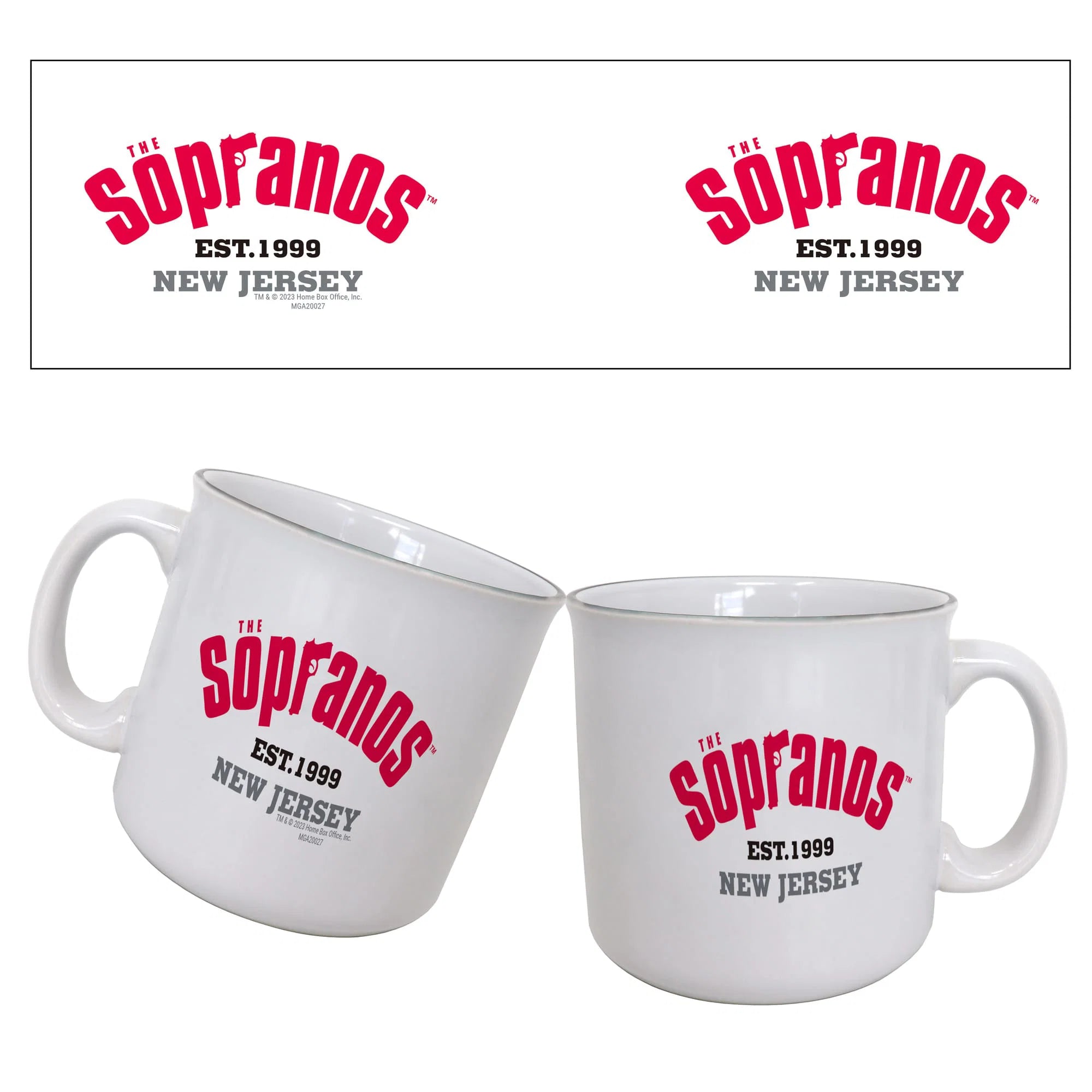 Tv Shows And Movies Mugs - VGMX
