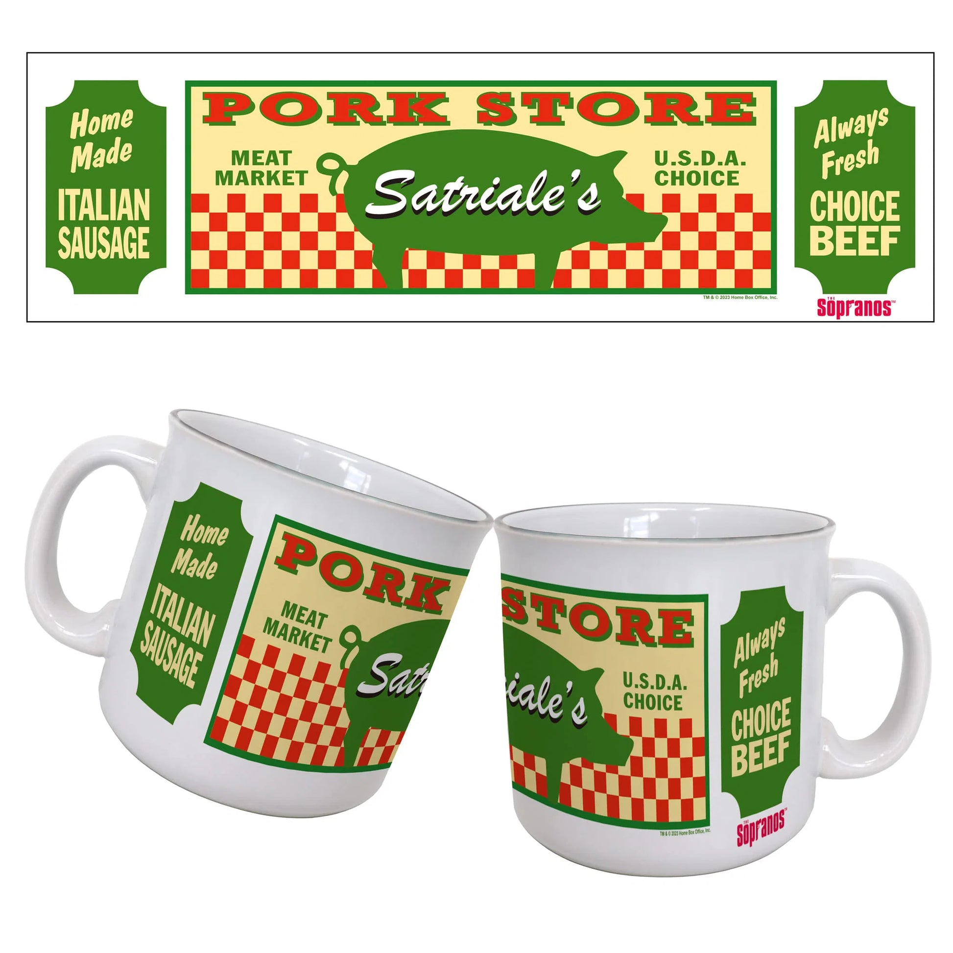 Tv Shows And Movies Mugs - VGMX