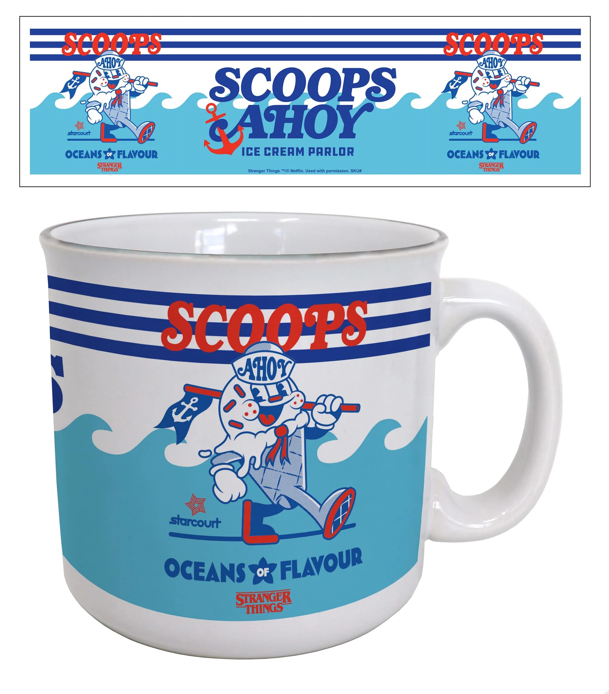 Tv Shows And Movies Mugs - VGMX