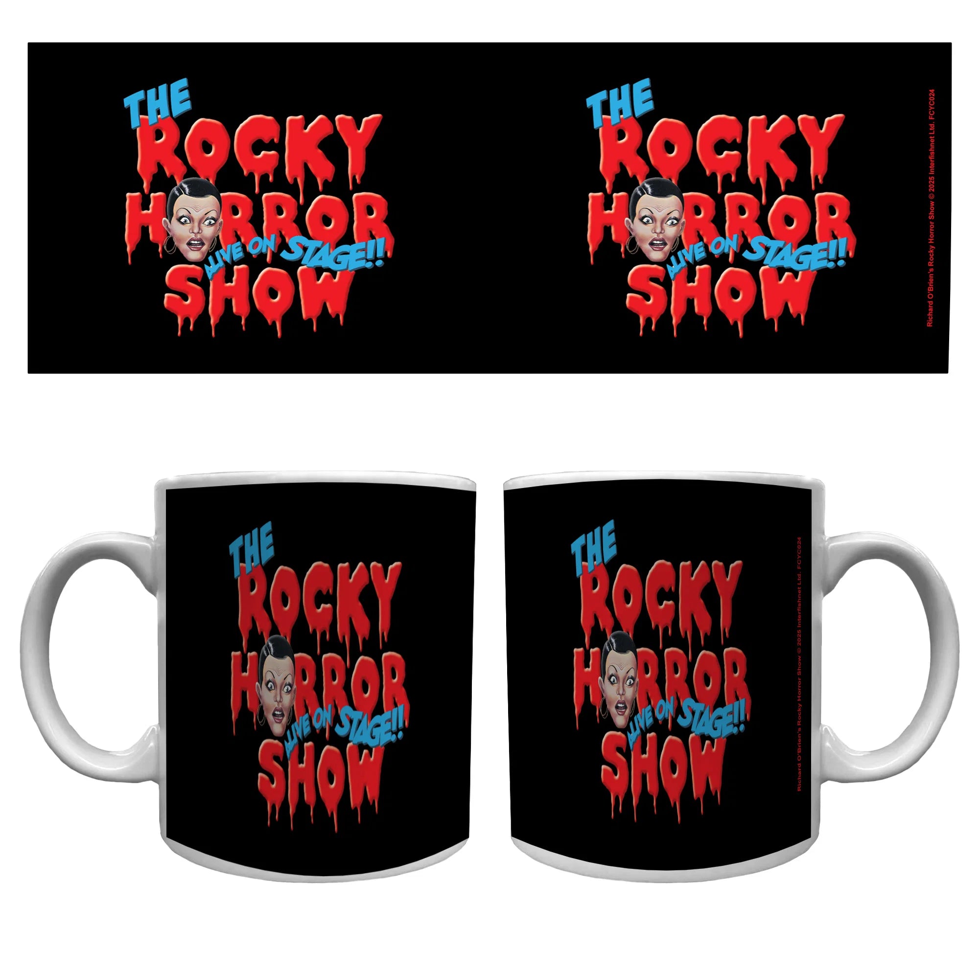Tv Shows And Movies Mugs - VGMX