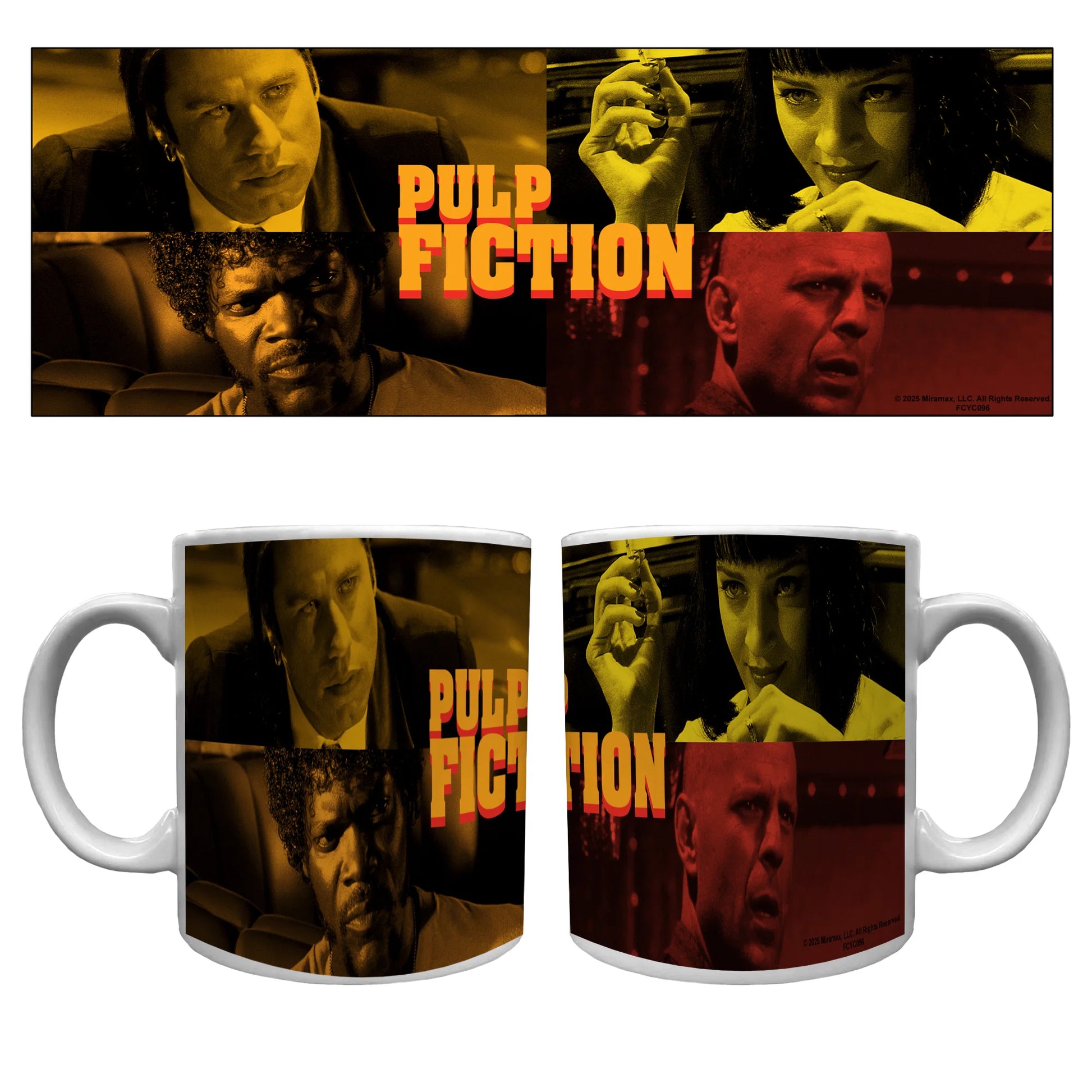 Tv Shows And Movies Mugs - VGMX