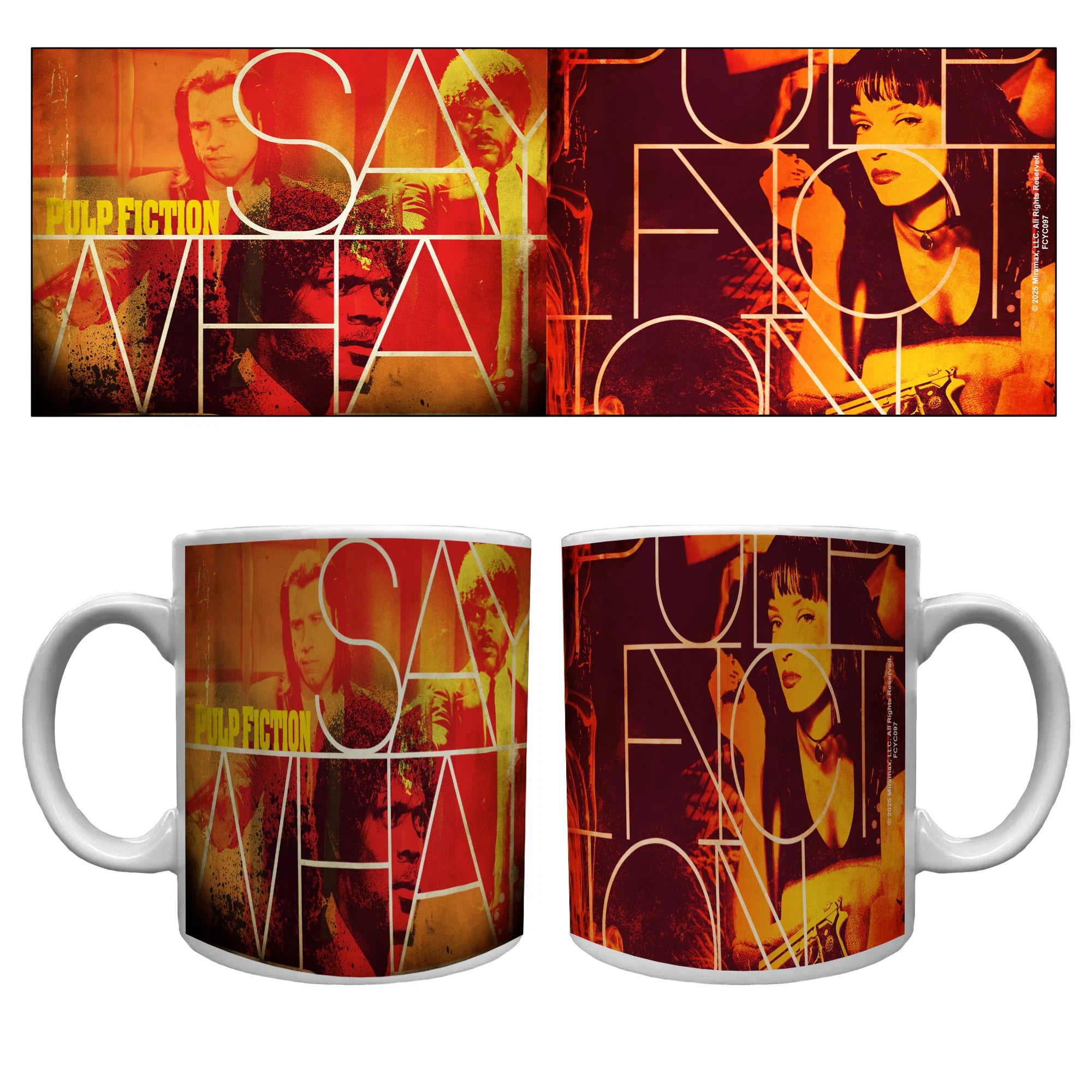 Tv Shows And Movies Mugs - VGMX