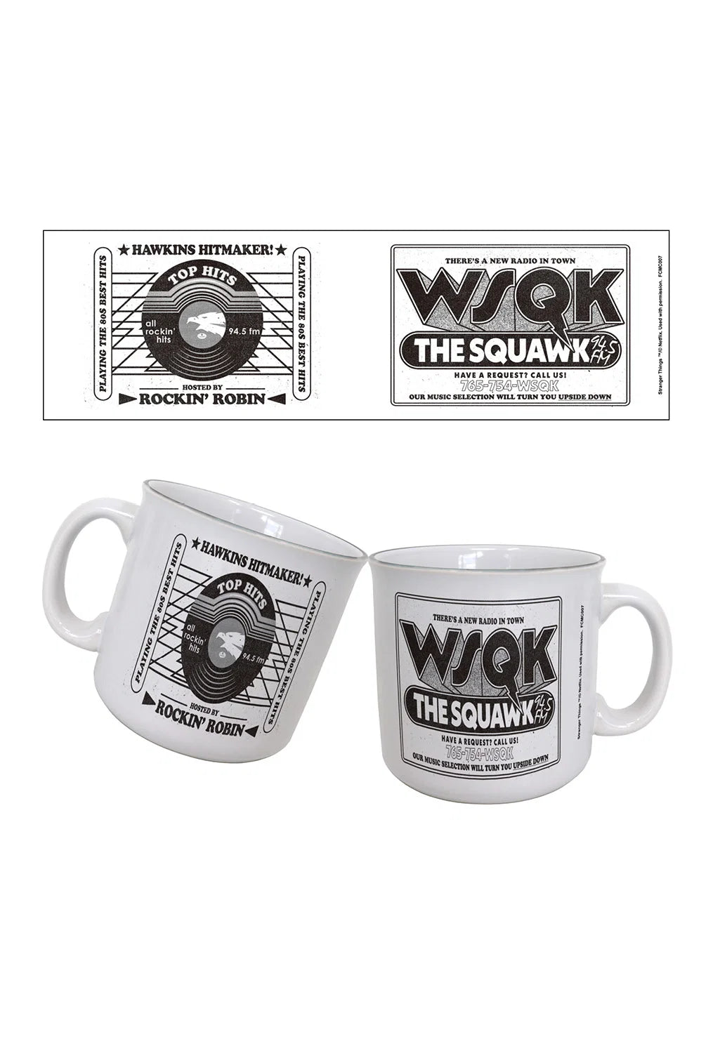 Tv Shows And Movies Mugs - VGMX