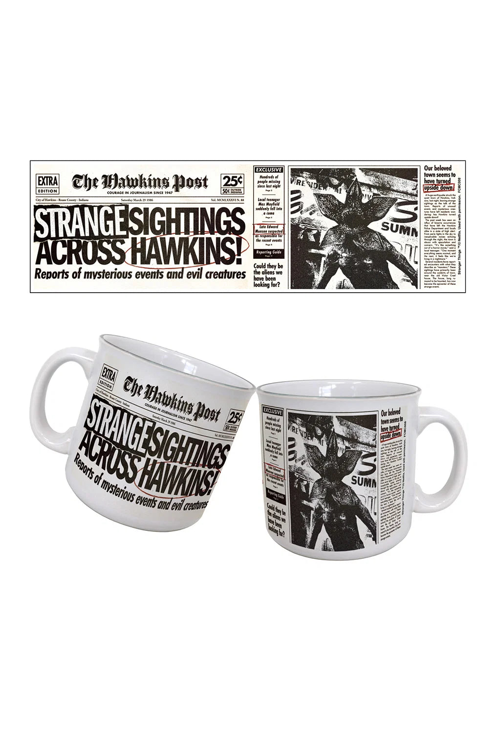 Tv Shows And Movies Mugs - VGMX