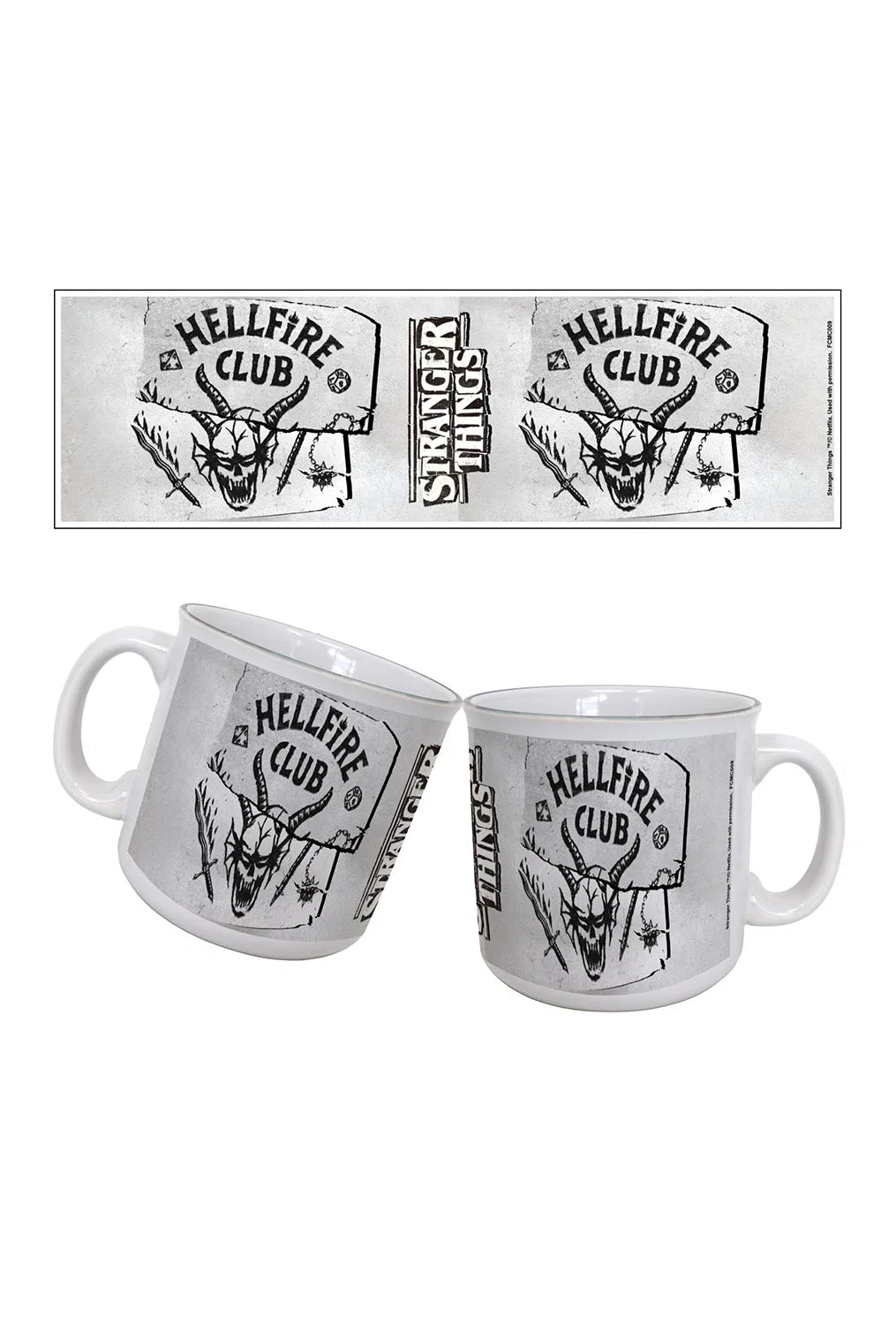 Tv Shows And Movies Mugs - VGMX