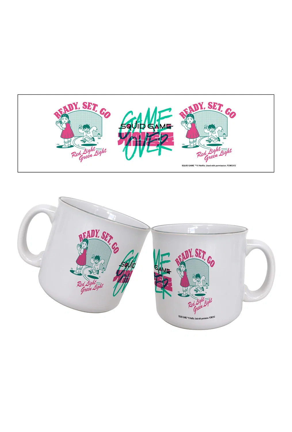 Tv Shows And Movies Mugs - VGMX