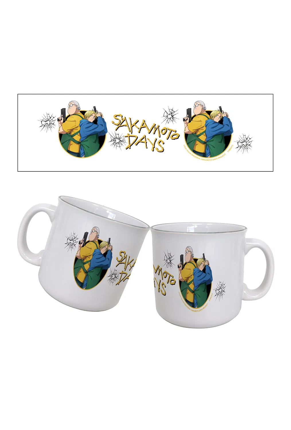 Anime and Anime Art Mugs - VGMX