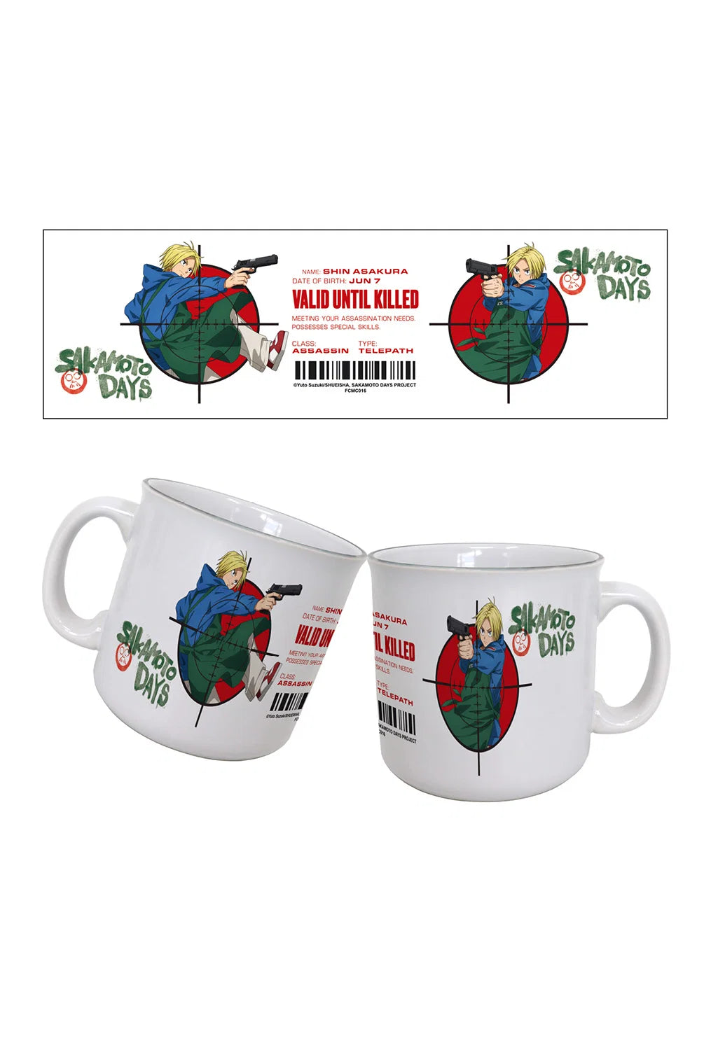 Anime and Anime Art Mugs - VGMX